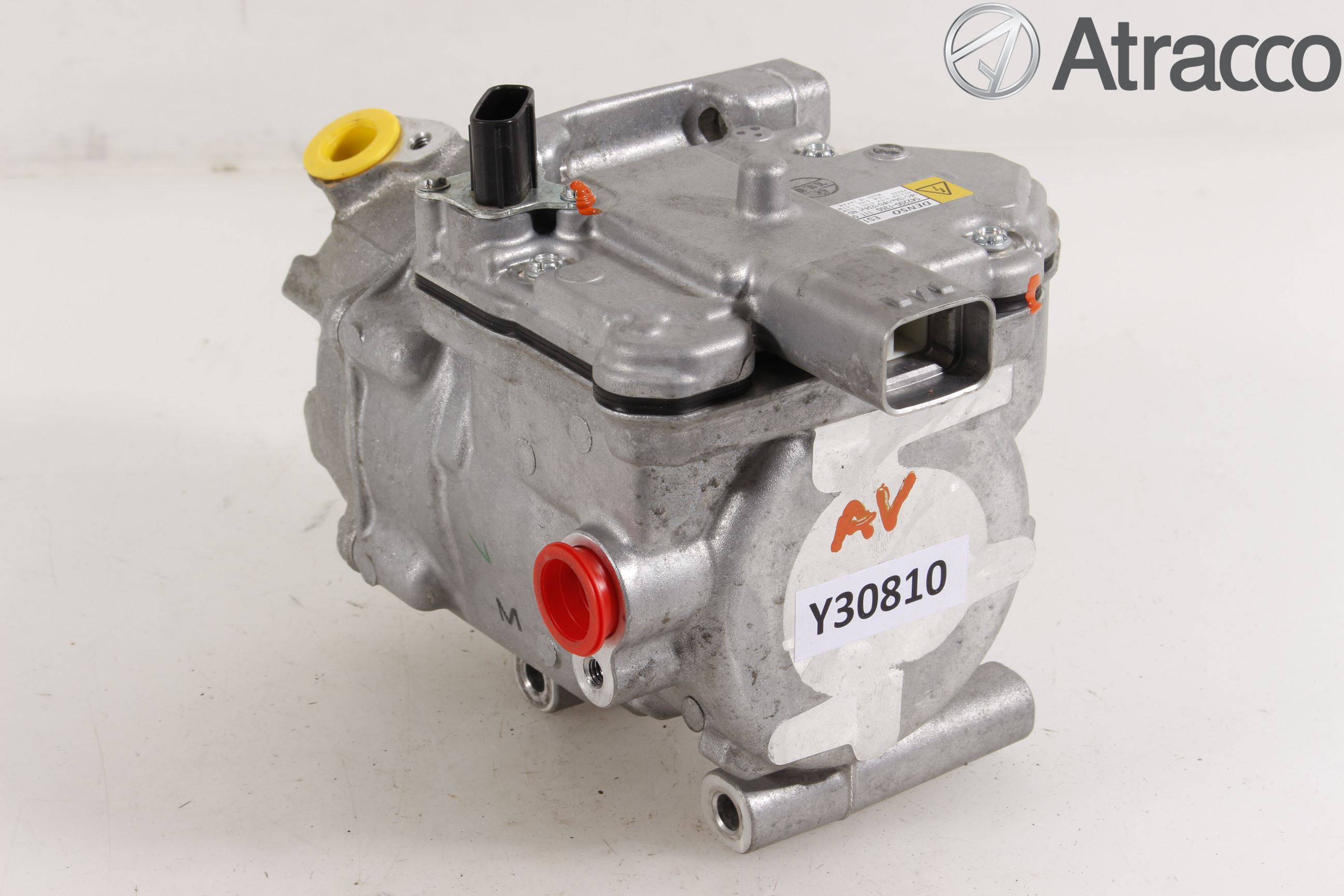 Toyota YARIS XP130 15-20 Varme Ac Kompressor