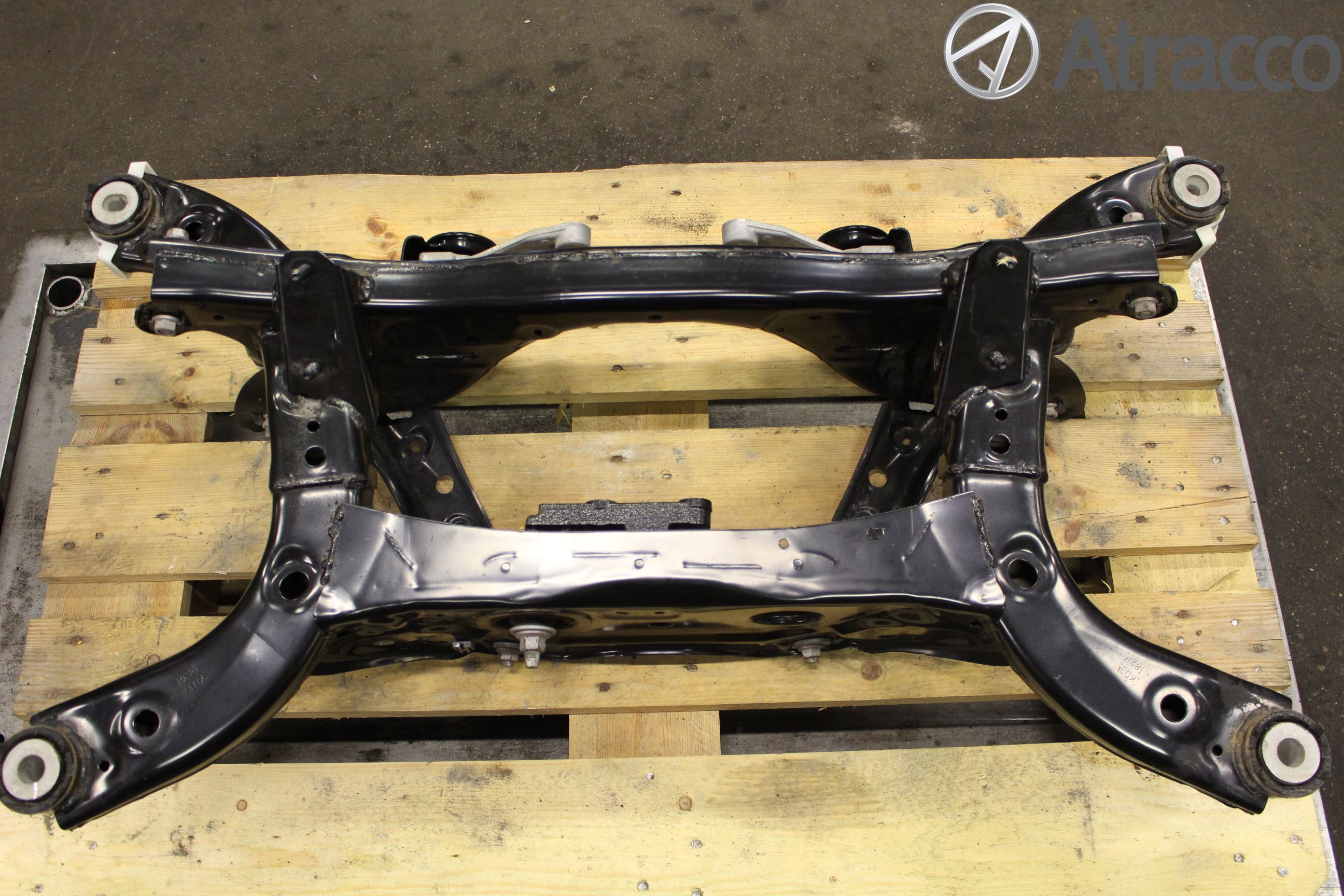 Mazda CX-5 12-17 Bakaksel Feste Travers-Ramme