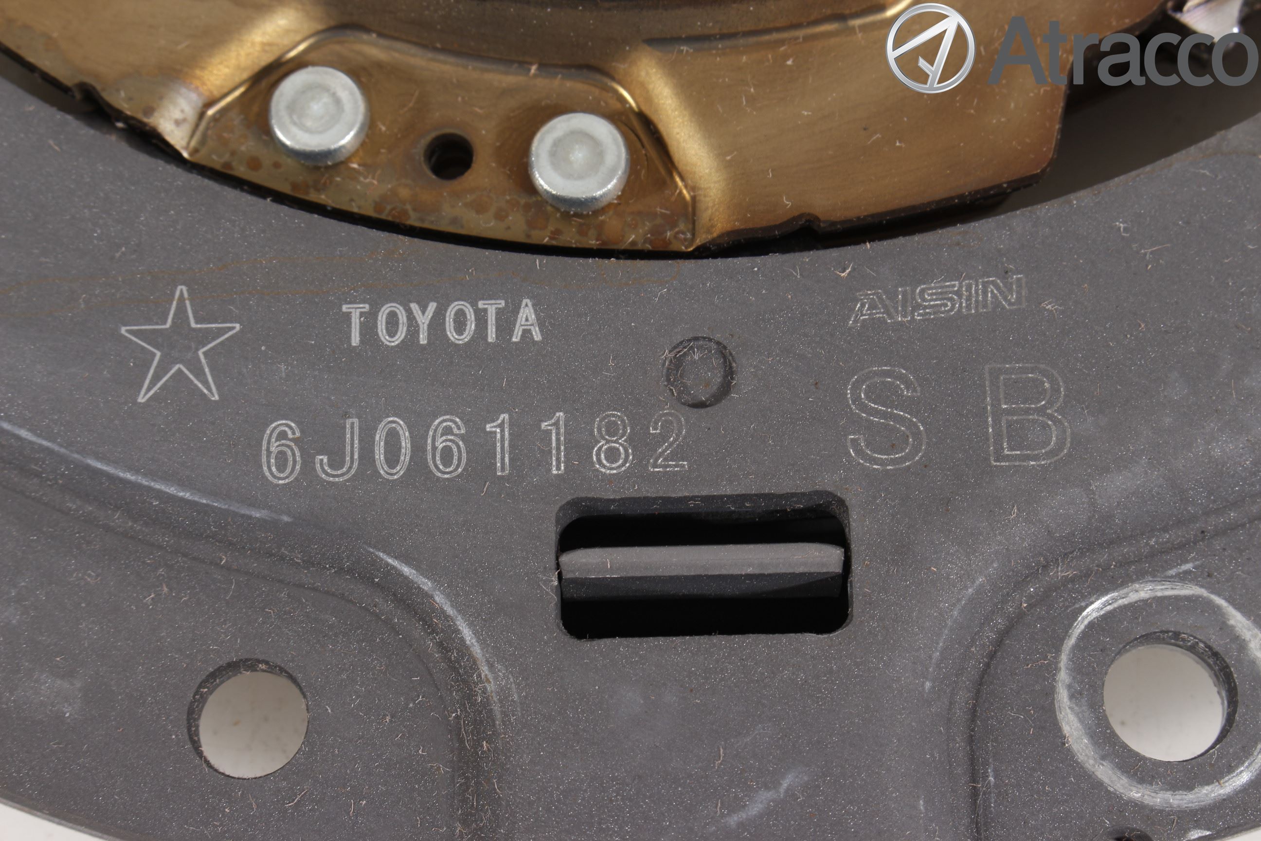 Toyota PRIUS+ ZVW40 12-20 Clutch Lamell