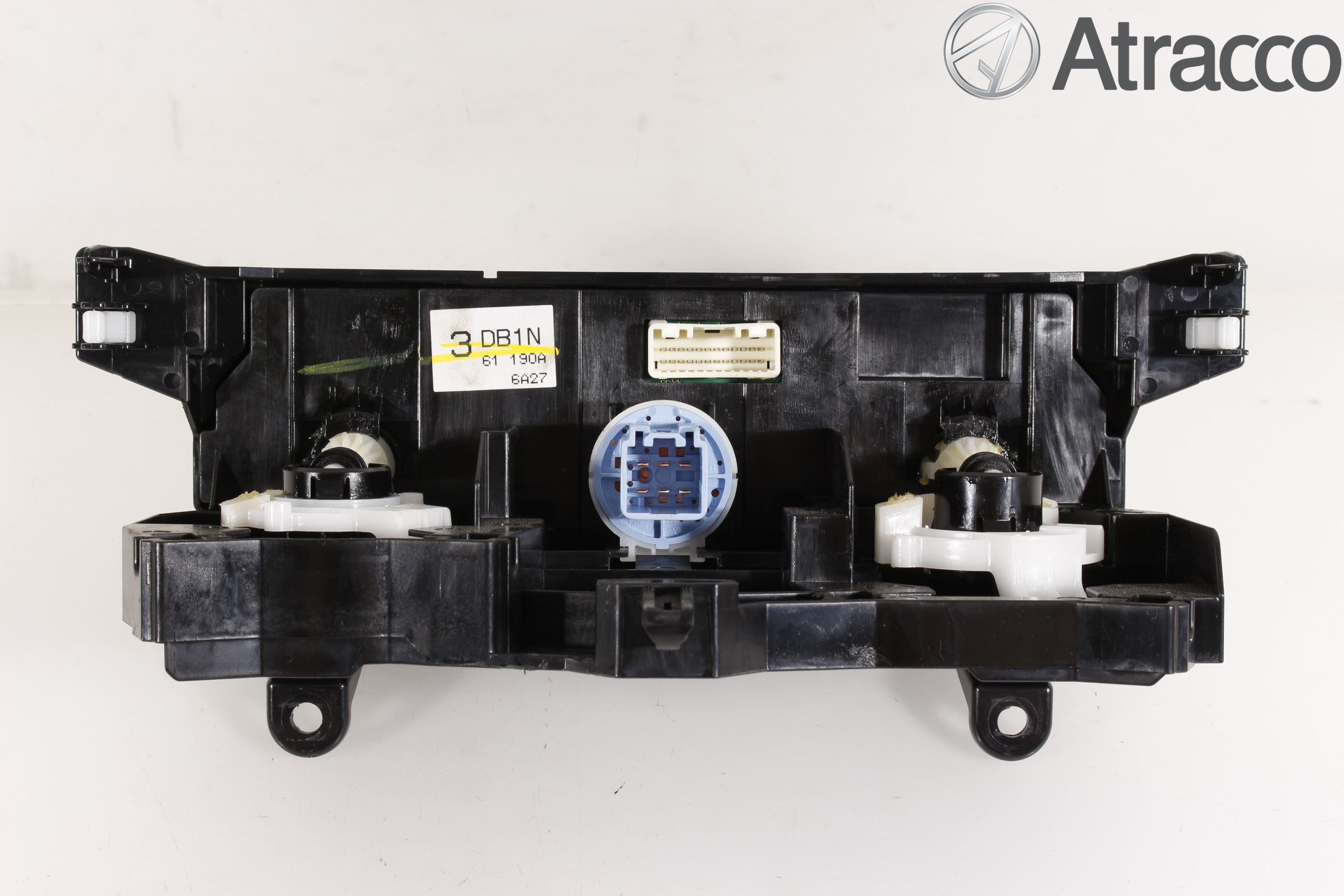 Mazda 2 (DJ) 15-22 Varme Ac Betjening-Display