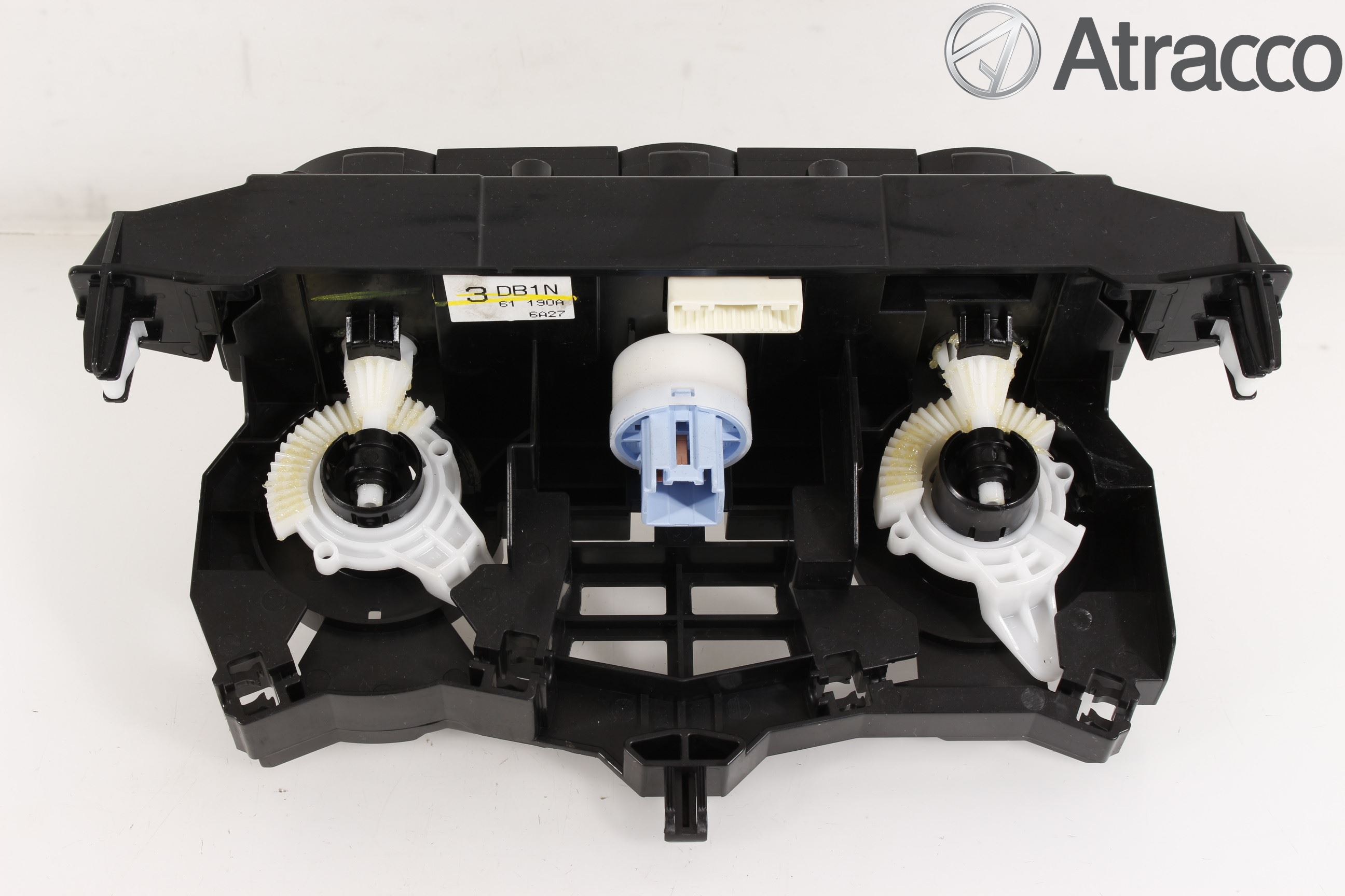 Mazda 2 (DJ) 15-22 Varme Ac Betjening-Display