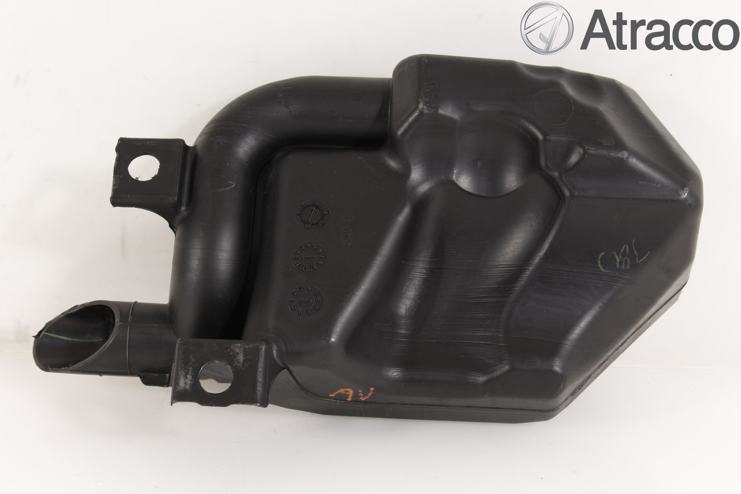 Mazda 2 (DJ) 15-22 Luftfilter Boks