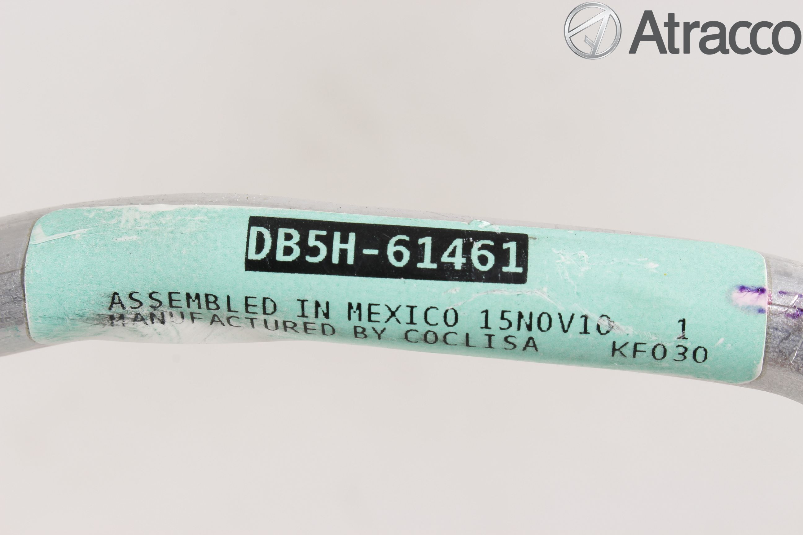 Mazda 2 (DJ) 15-22 Varme Ac Slange - Rør
