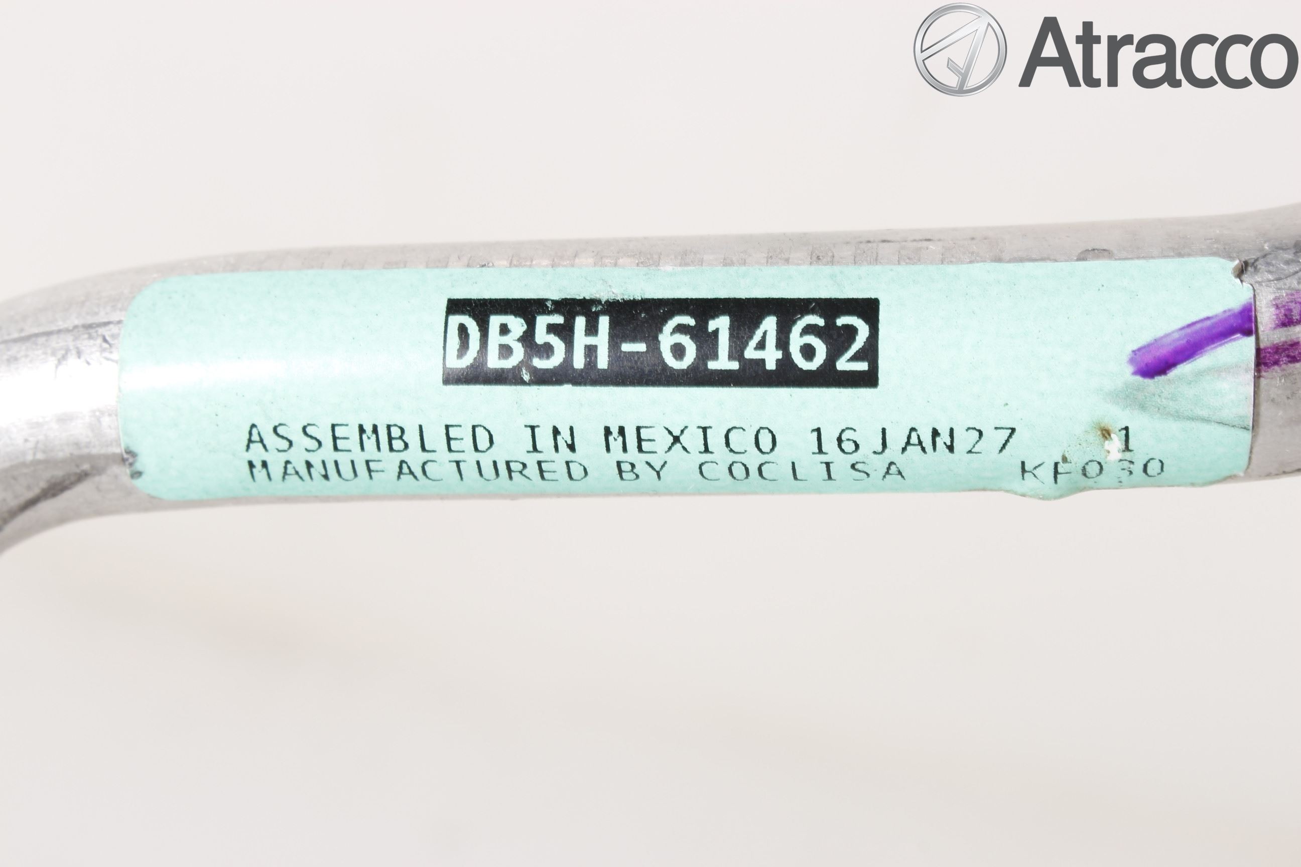 Mazda 2 (DJ) 15-22 Varme Ac Slange - Rør