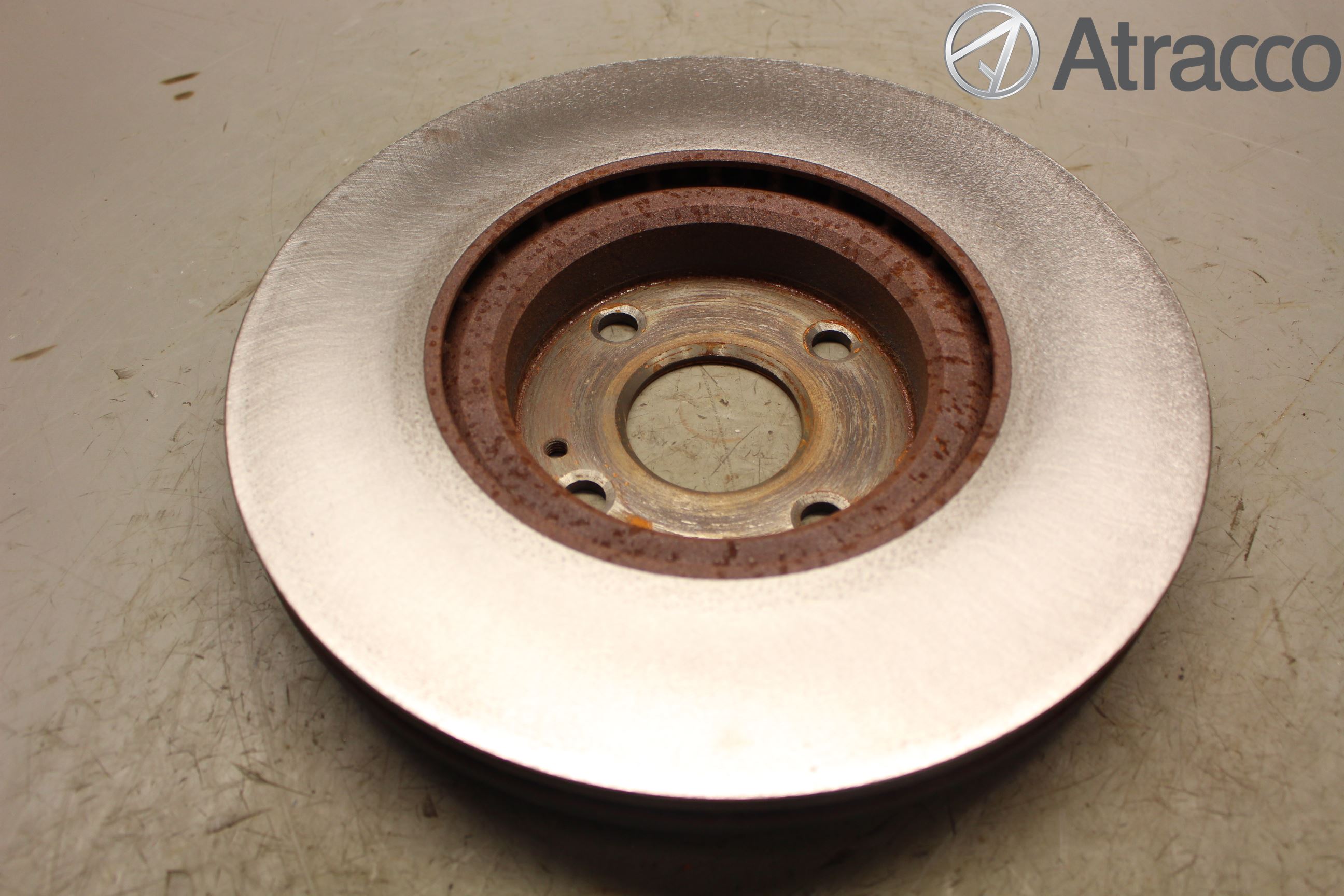 Mazda MX-5 IV (ND/ND2/ND3) MIATA 15- Bremseskive Foran