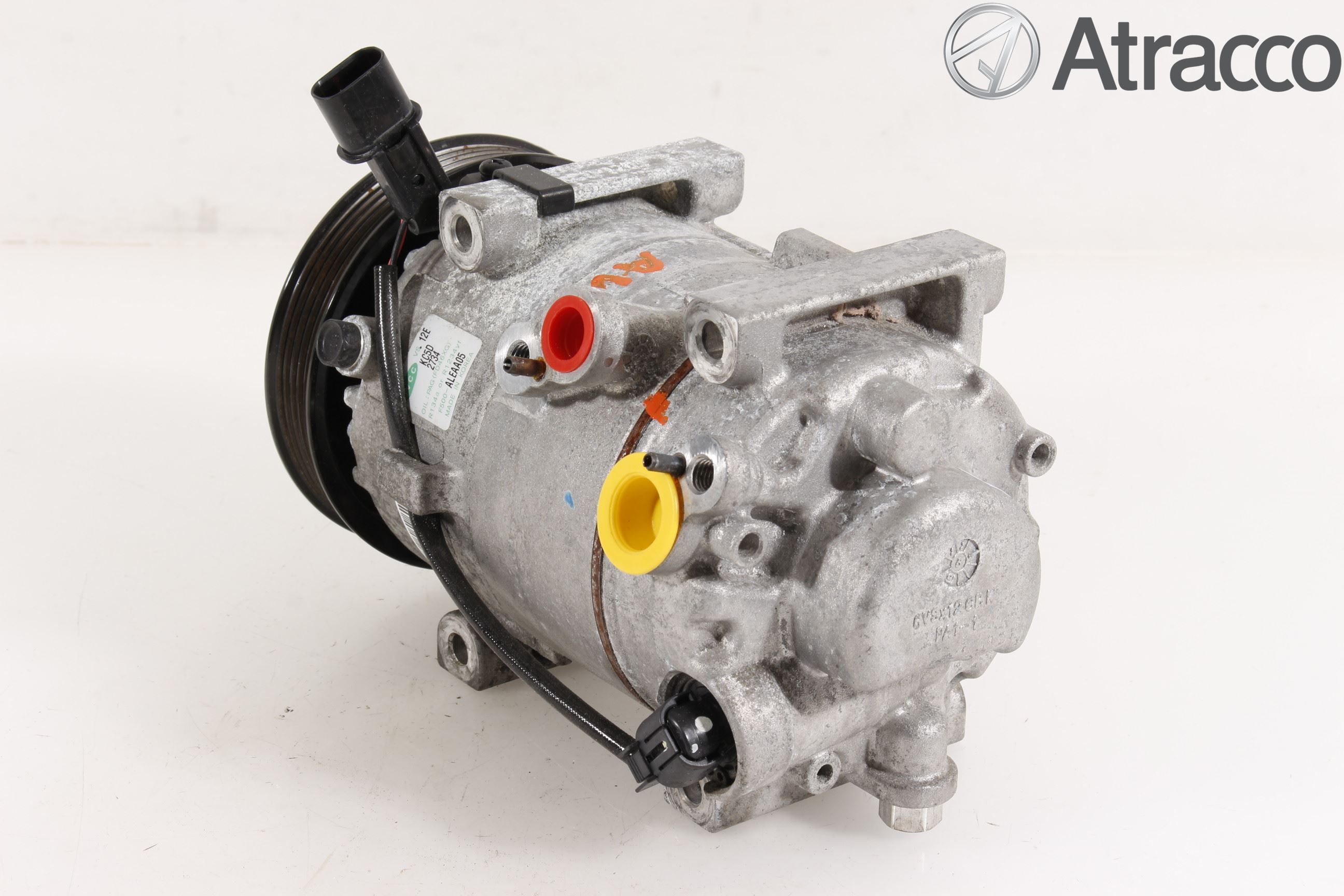 Hyundai i20 GB 15-20 Varme Ac Kompressor