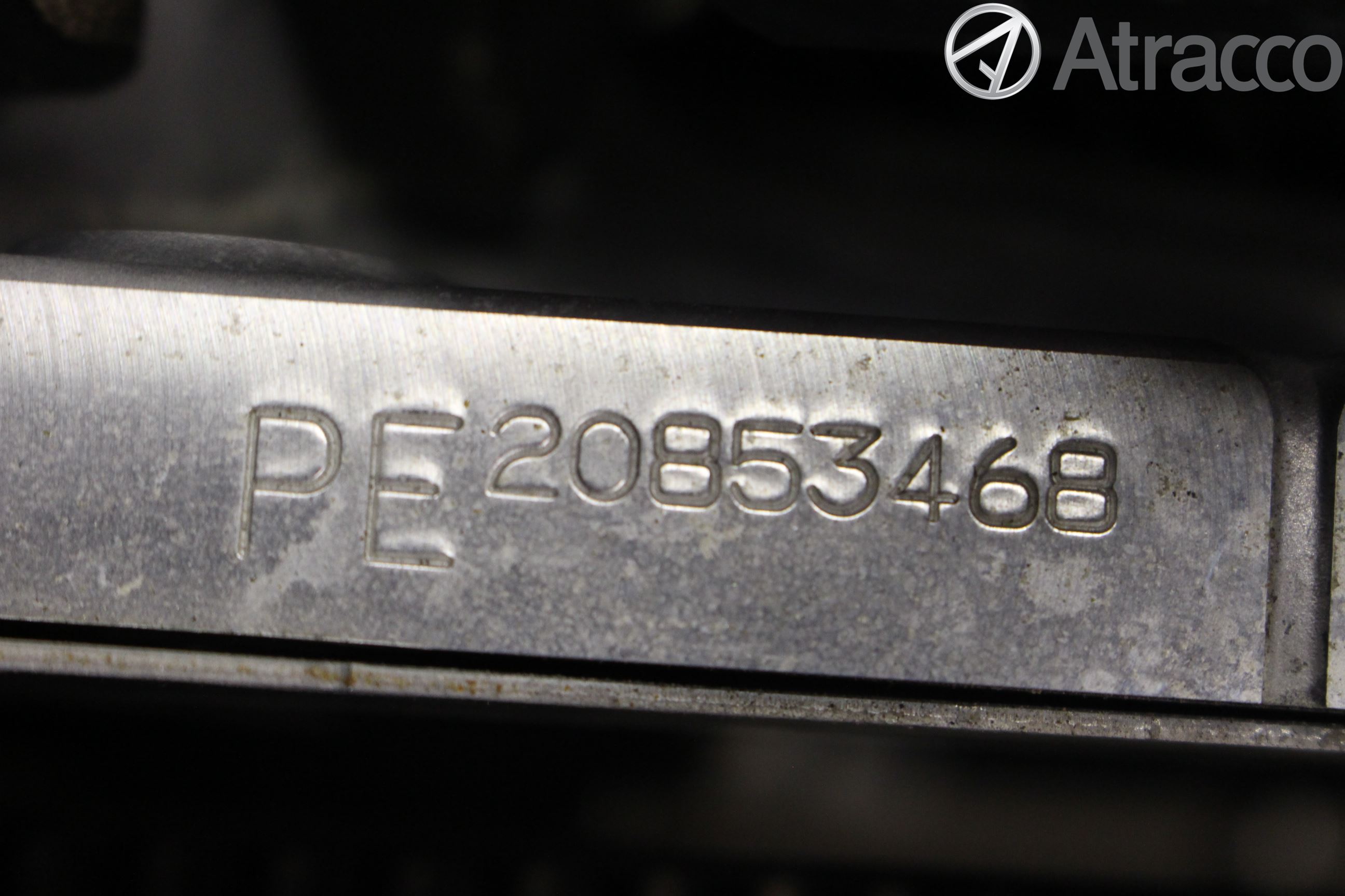 Mazda 3 III 14-19 Motor Bensin