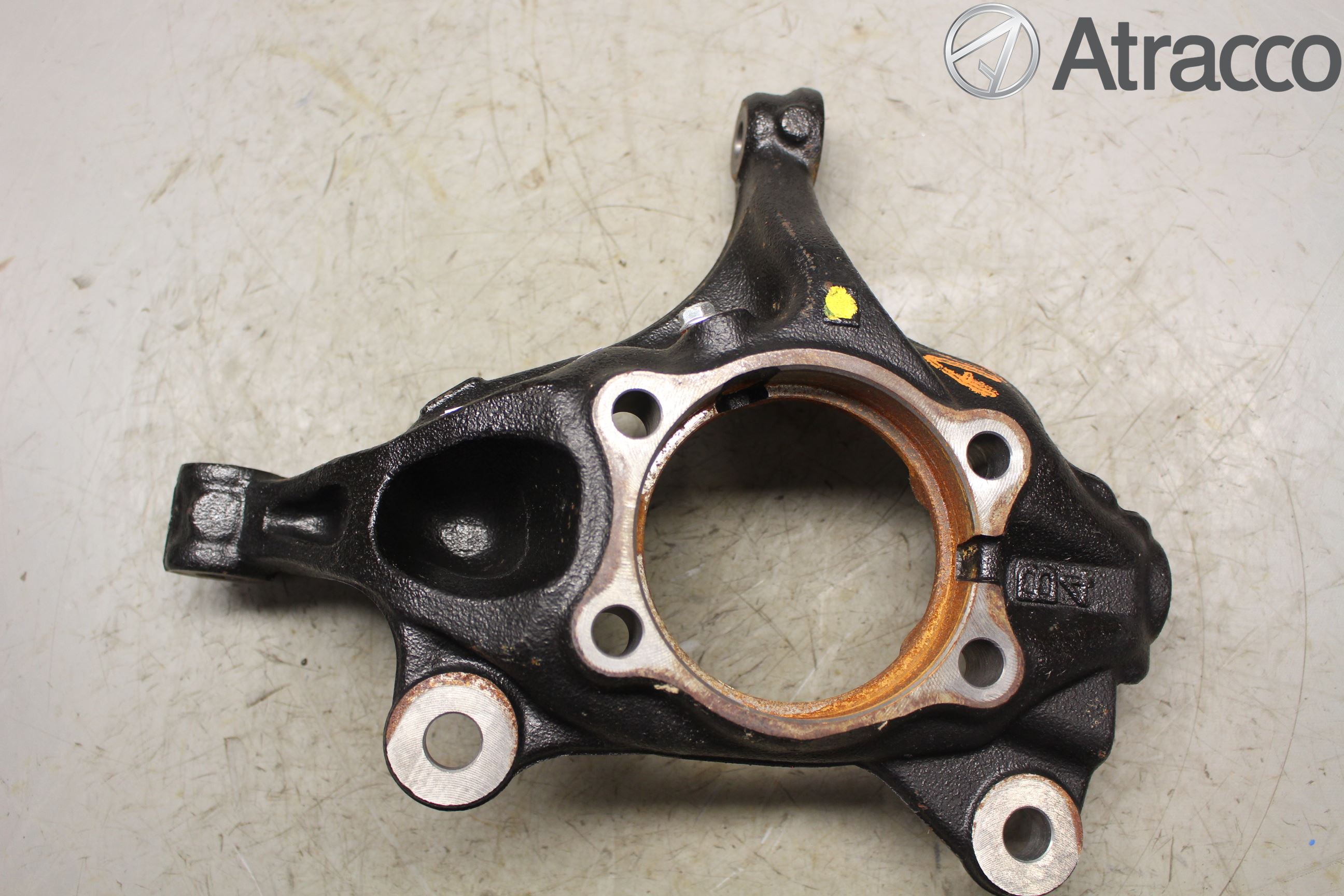 Mazda 3 III 14-19 Spindel Vf