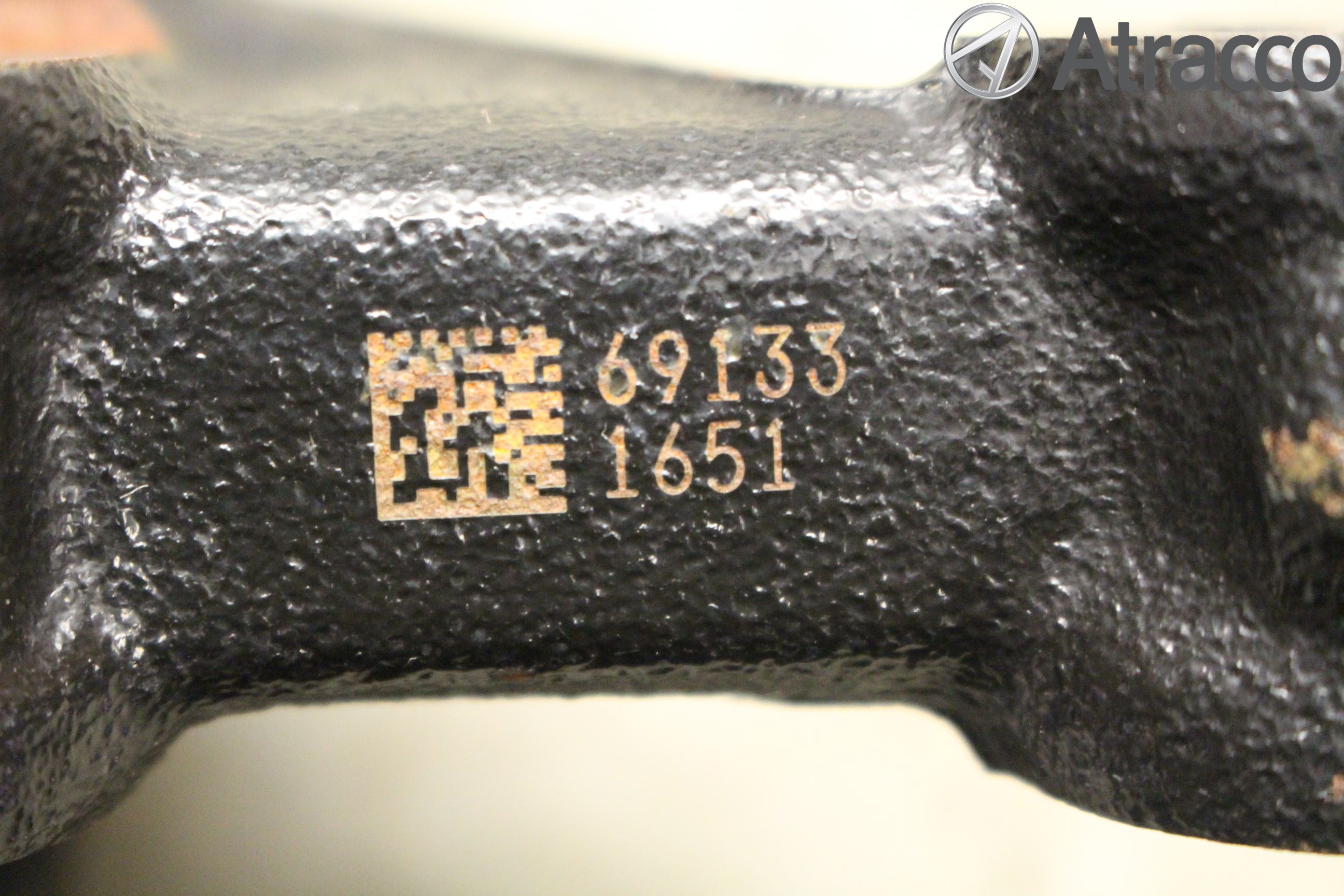 Mazda 3 III 14-19 Spindel Vf