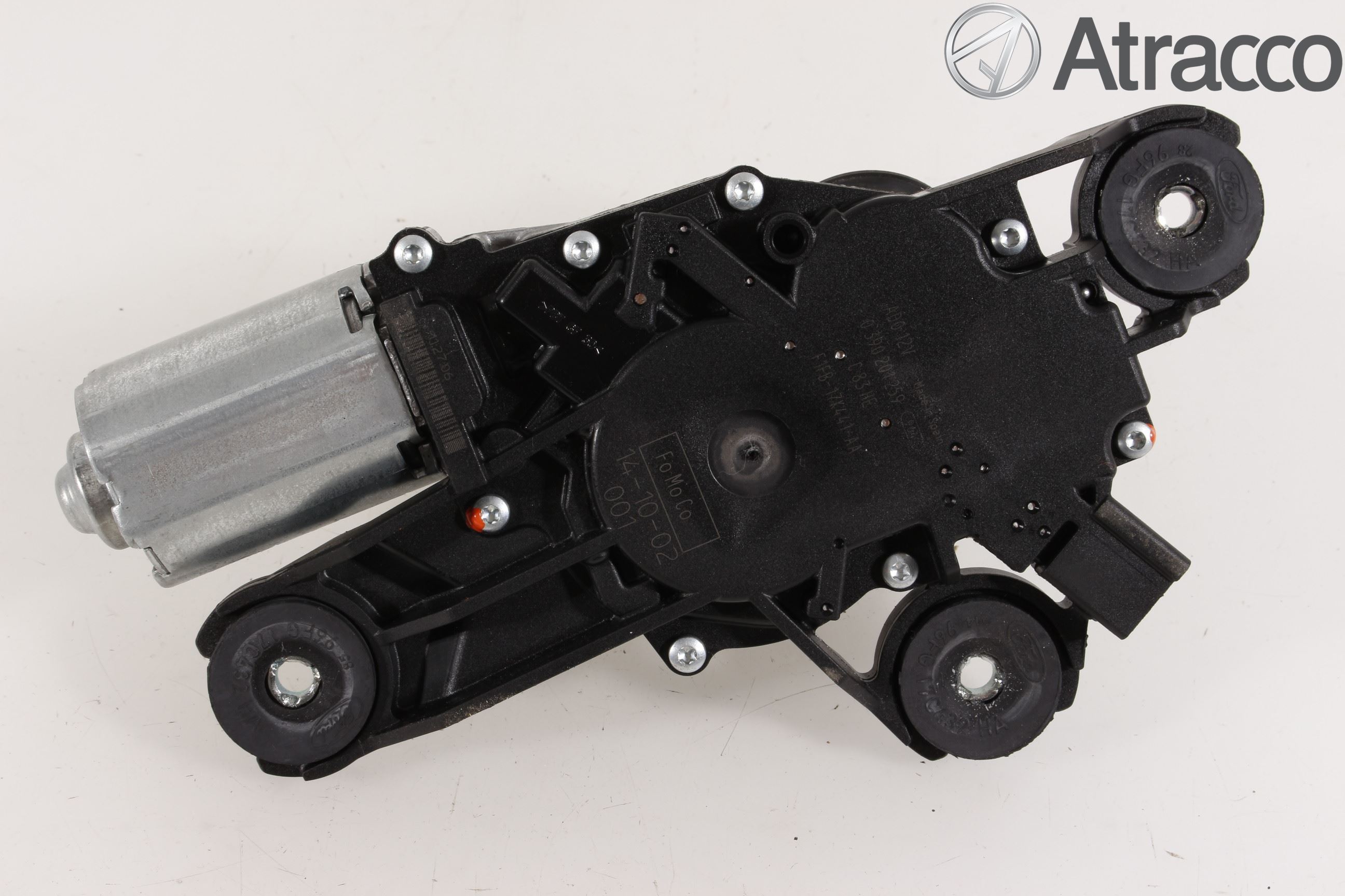 Ford FOCUS 15-18 Viskermotor Bakluke