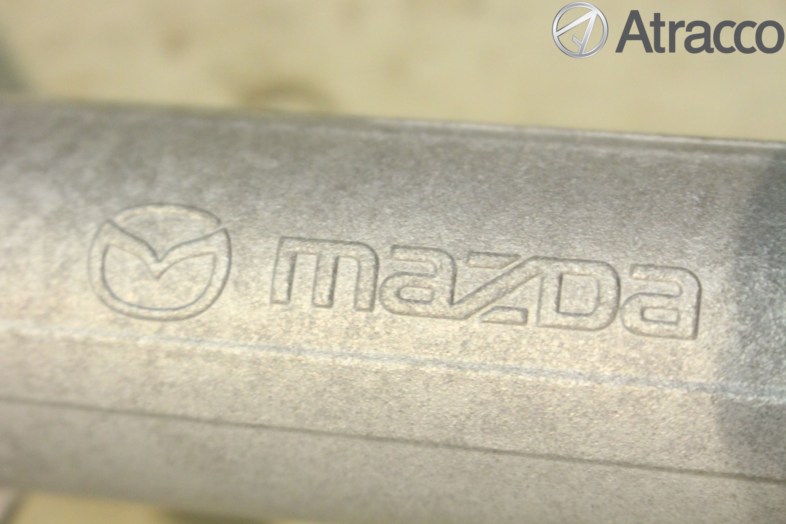 Mazda 3 III 14-19 Servo Snekke - Tannstang