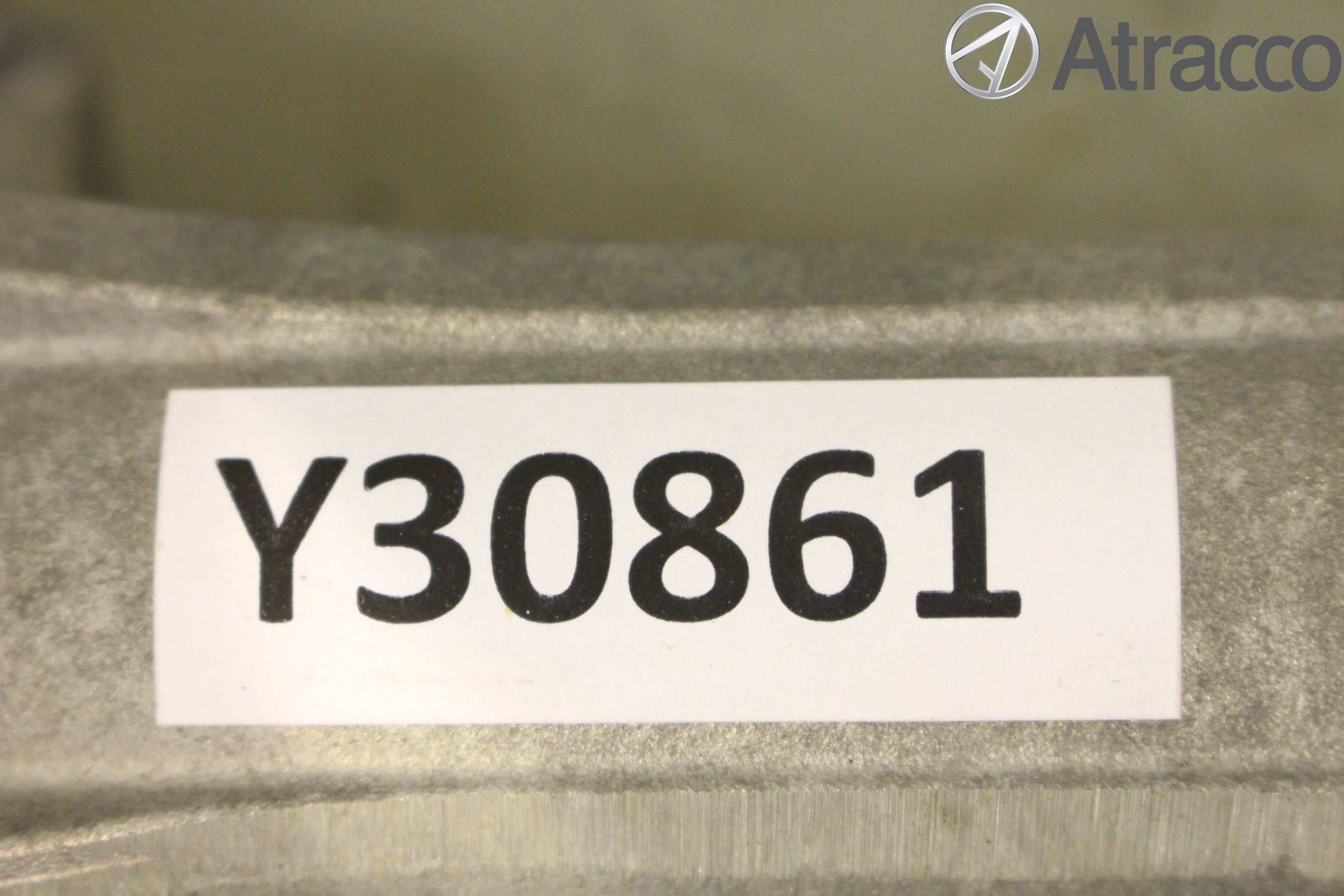 Mazda 3 III 14-19 Servo Snekke - Tannstang