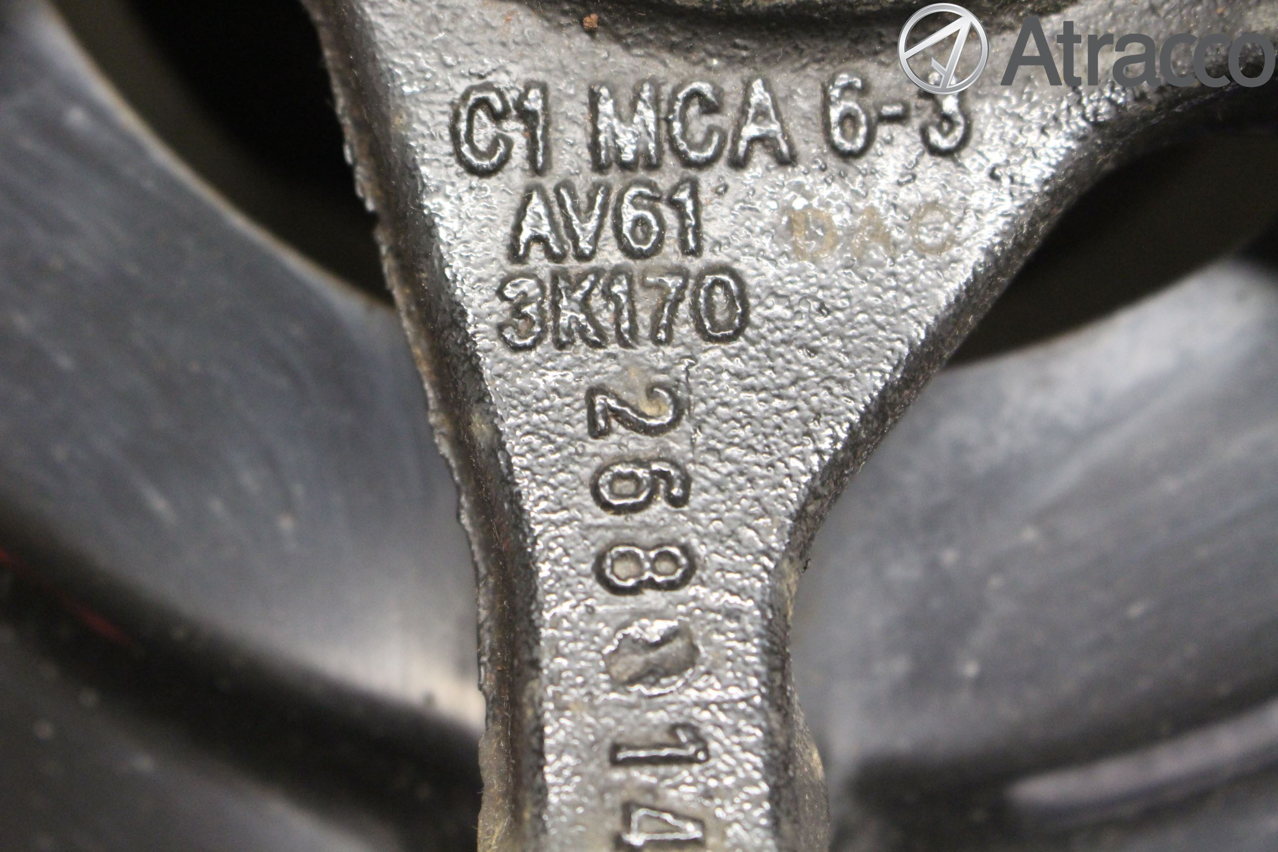Ford FOCUS 15-18 Spindel Hf
