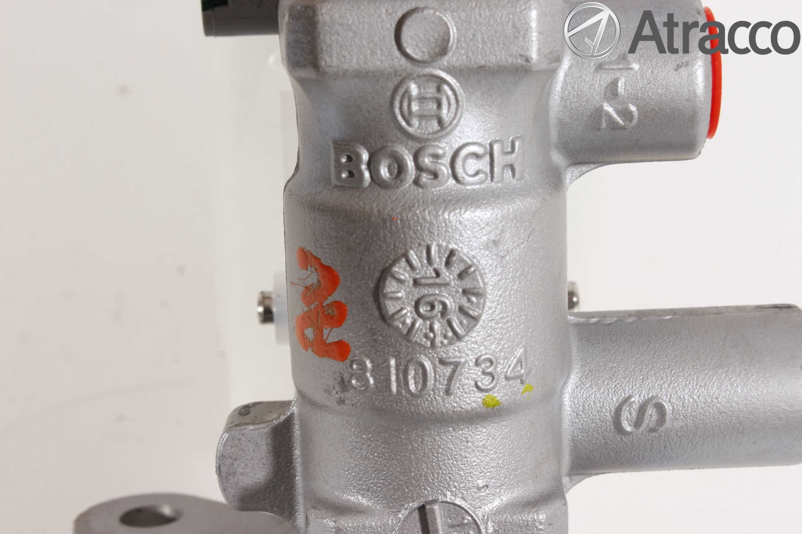 Mazda MX-5 IV (ND/ND2/ND3) MIATA 15- Brems Hovedsylinder