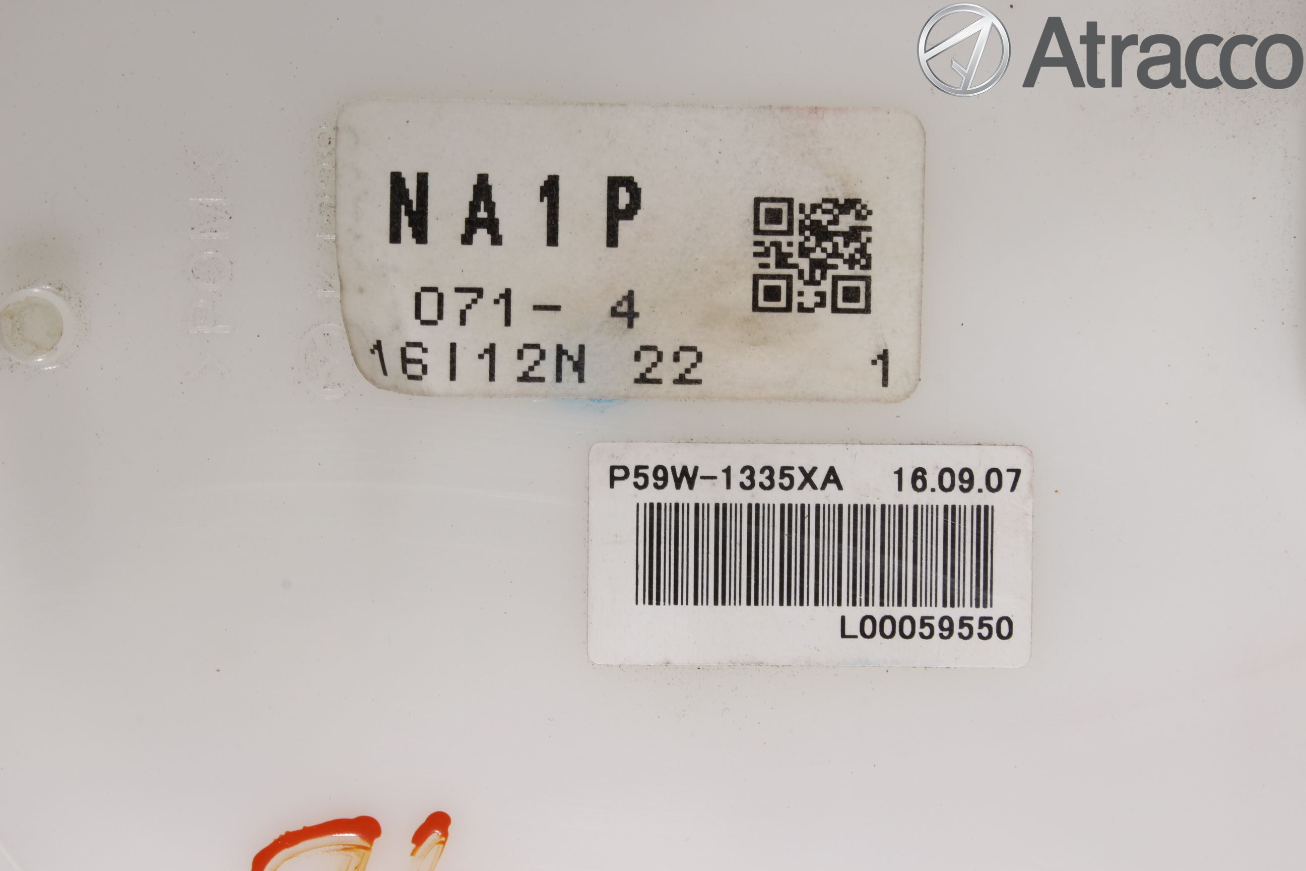 Mazda MX-5 IV (ND/ND2/ND3) MIATA 15- Drivstoffpumpe Fødepumpe El