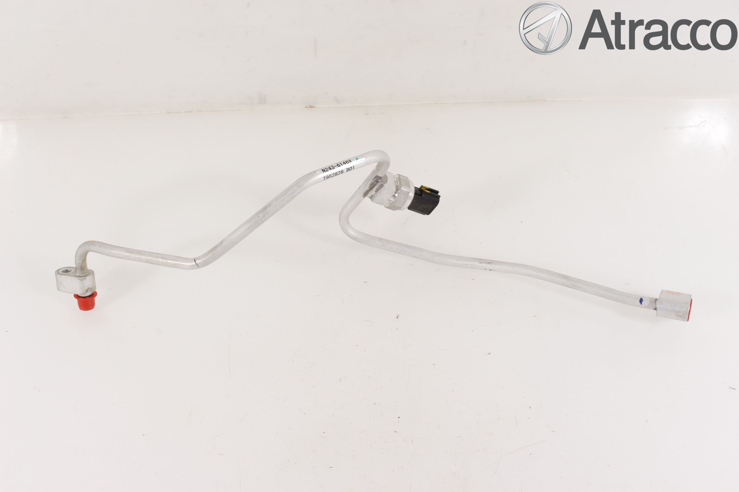 Mazda MX-5 IV (ND/ND2/ND3) MIATA 15- Varme Ac Slange - Rør