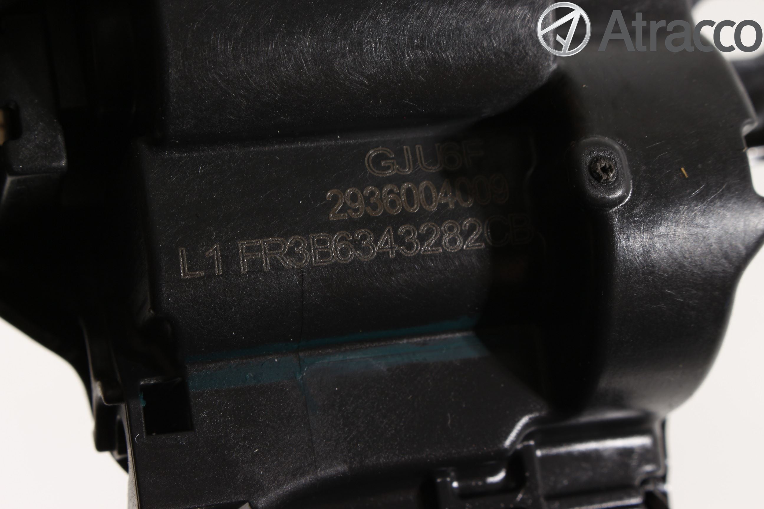 Ford MUSTANG VI 15-22 Bakluke-Lokk Låsekasse