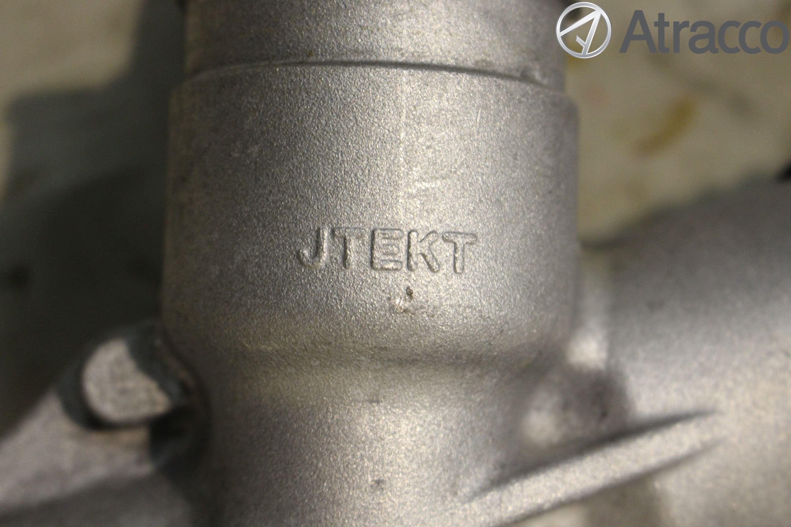 Toyota C-HR 16-23 Servo Snekke - Tannstang