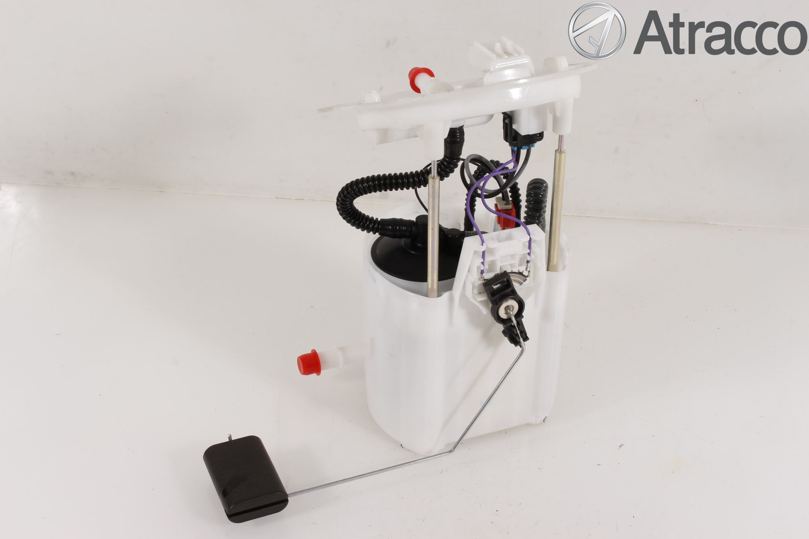 Ford MUSTANG VI 15-22 Drivstoffpumpe Fødepumpe El