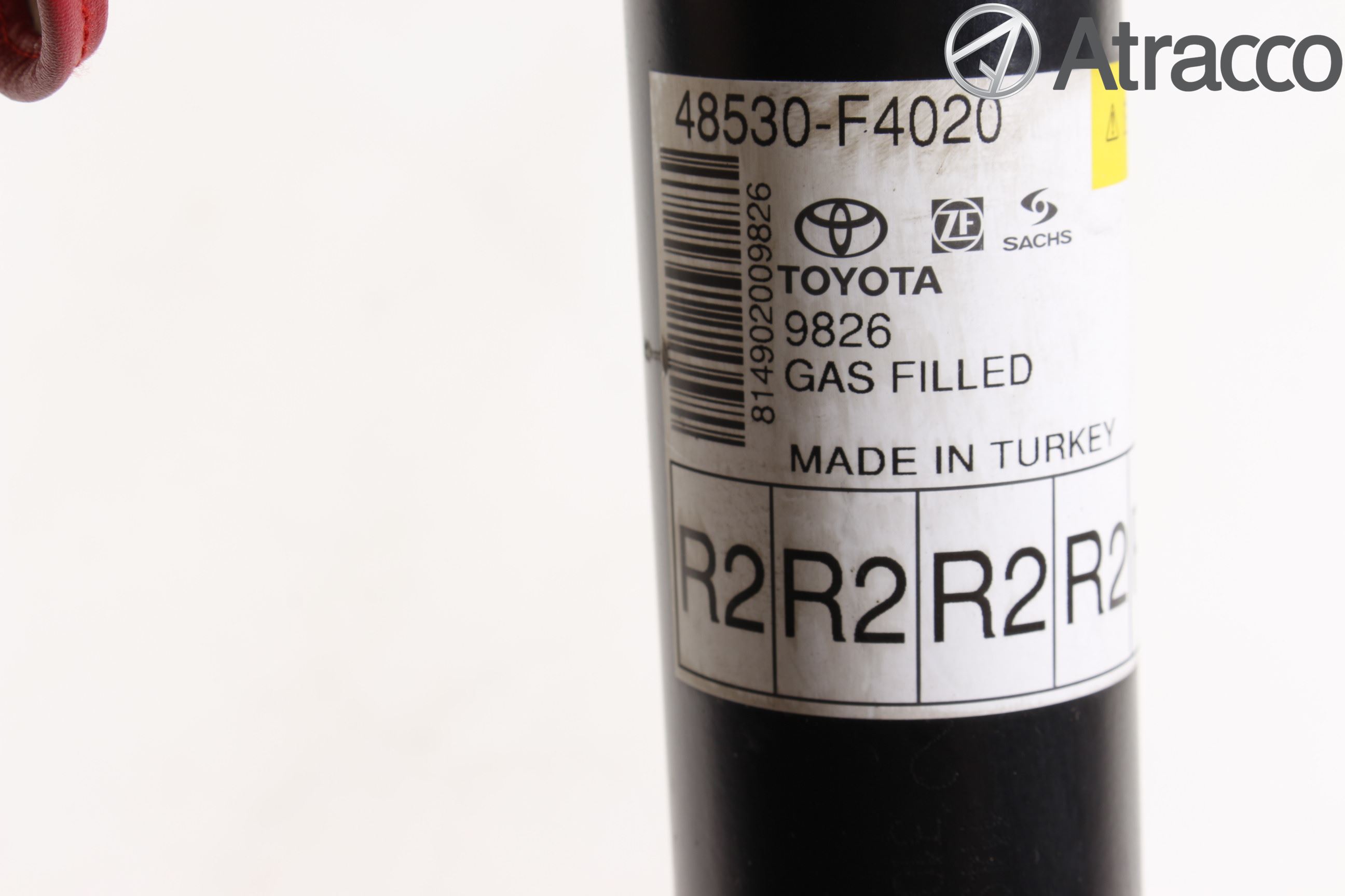 Toyota C-HR 16-23 Støtdemper Bak