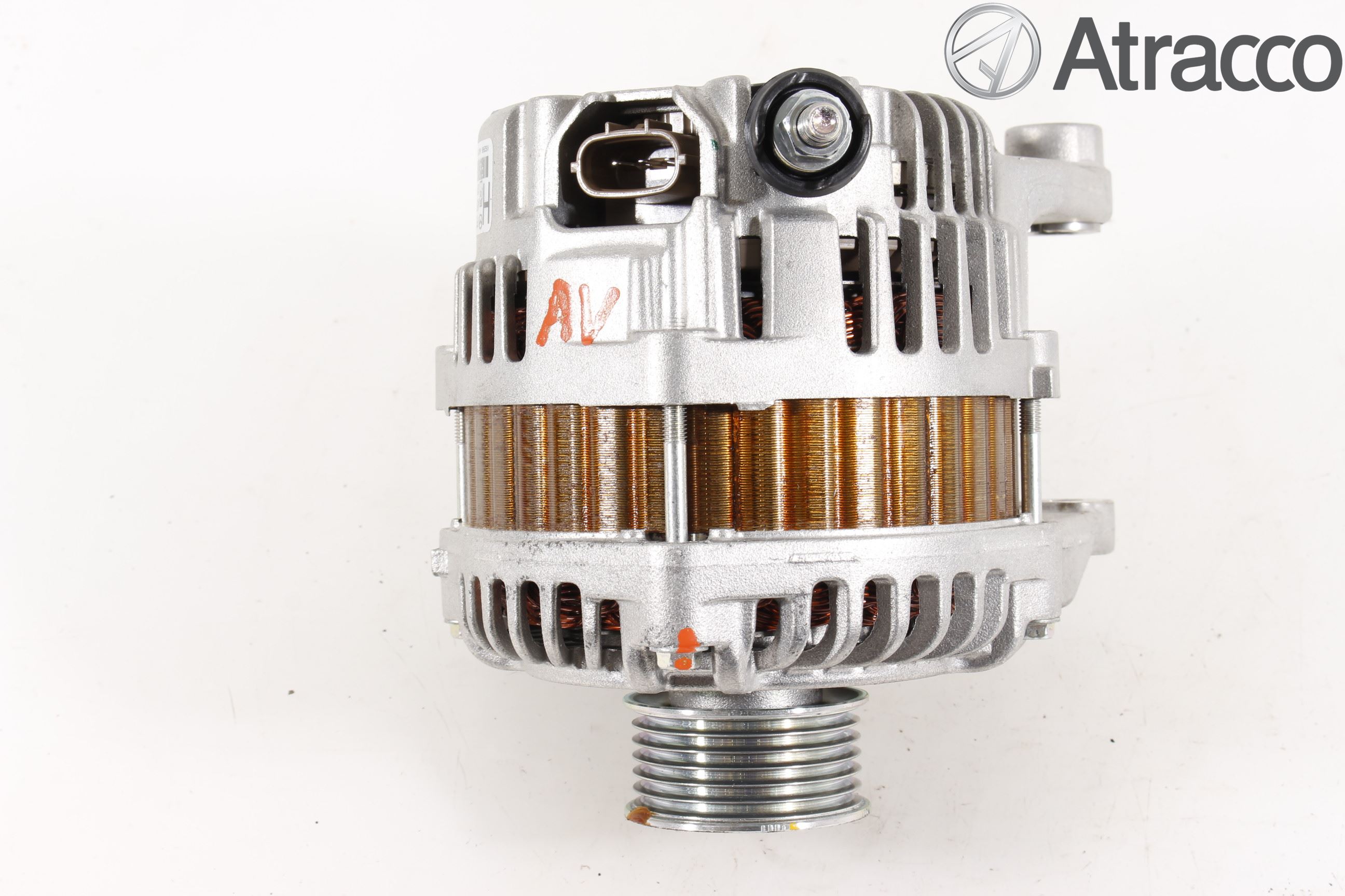 Mazda MX-5 IV (ND/ND2/ND3) MIATA 15- Dynamo