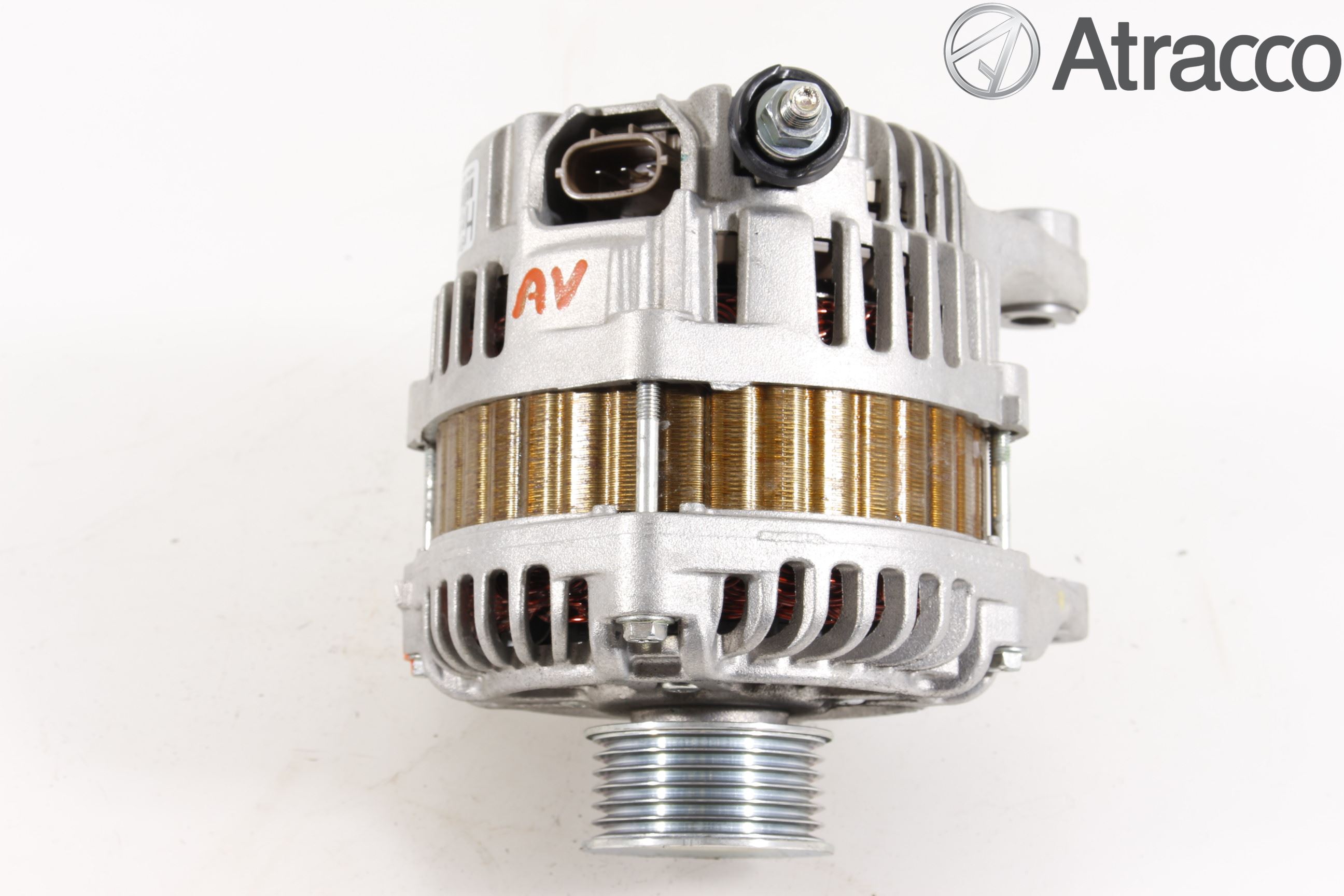 Mazda 3 III 14-19 Dynamo