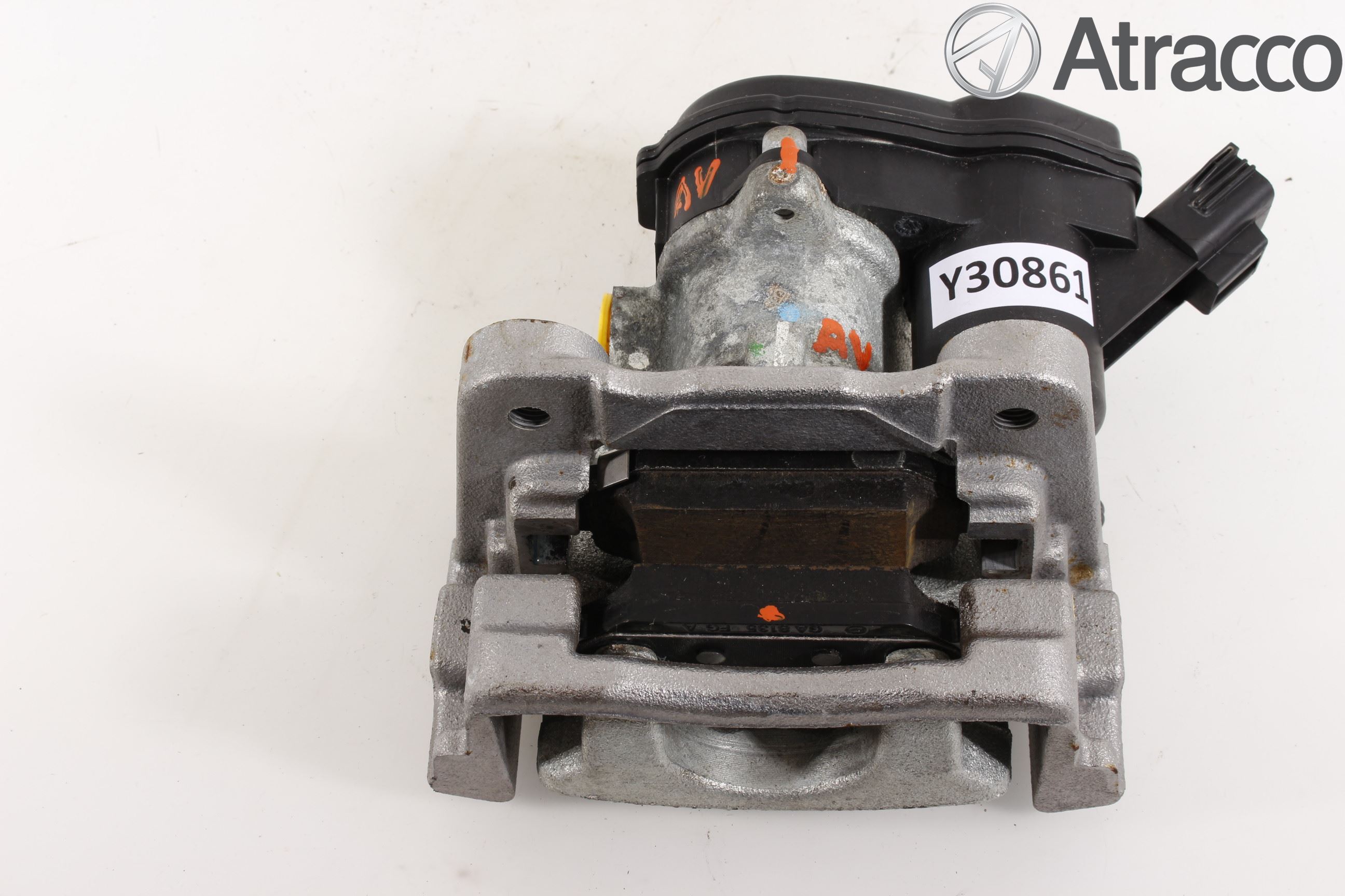 Mazda 3 III 14-19 Bremsecaliper Bak Venstre