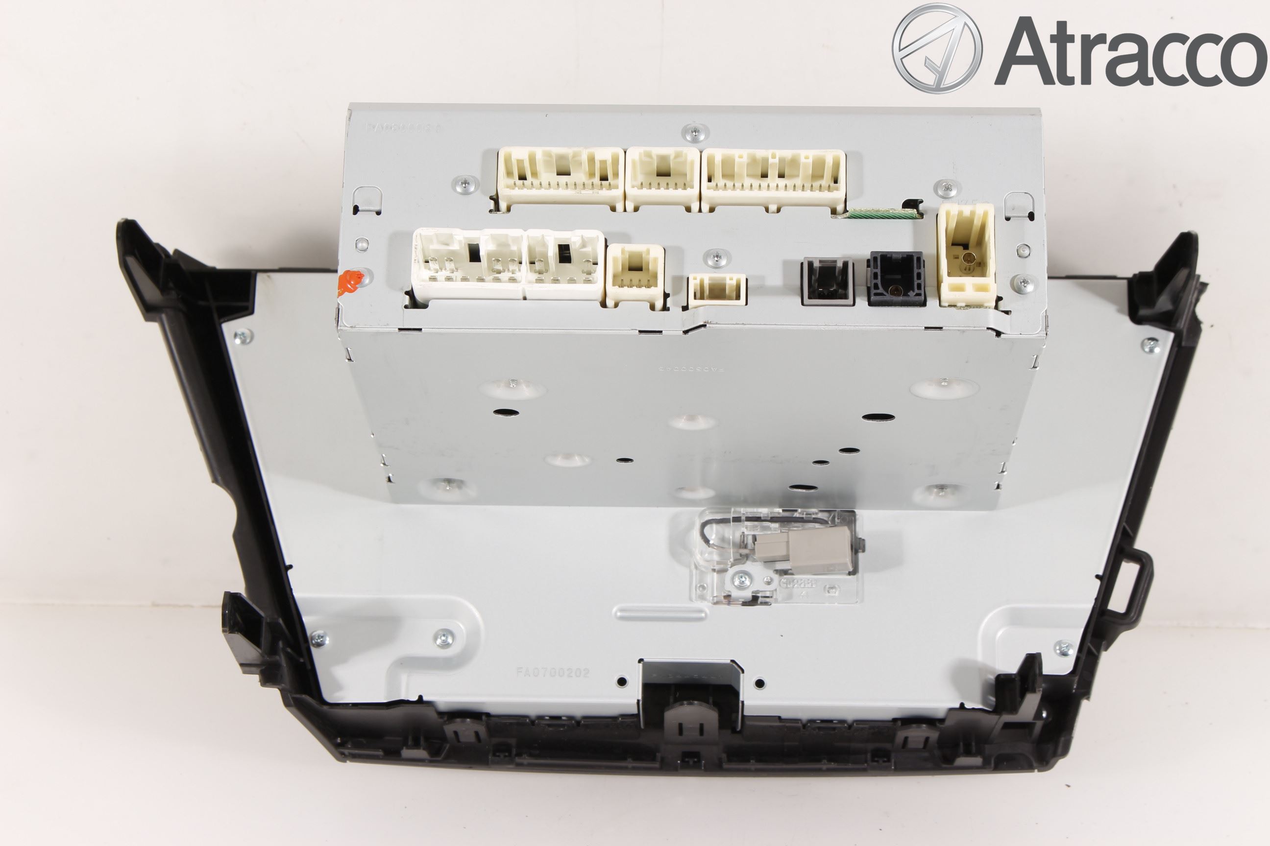 Toyota PRIUS+ ZVW40 12-20 Stereo Radio Med Cd