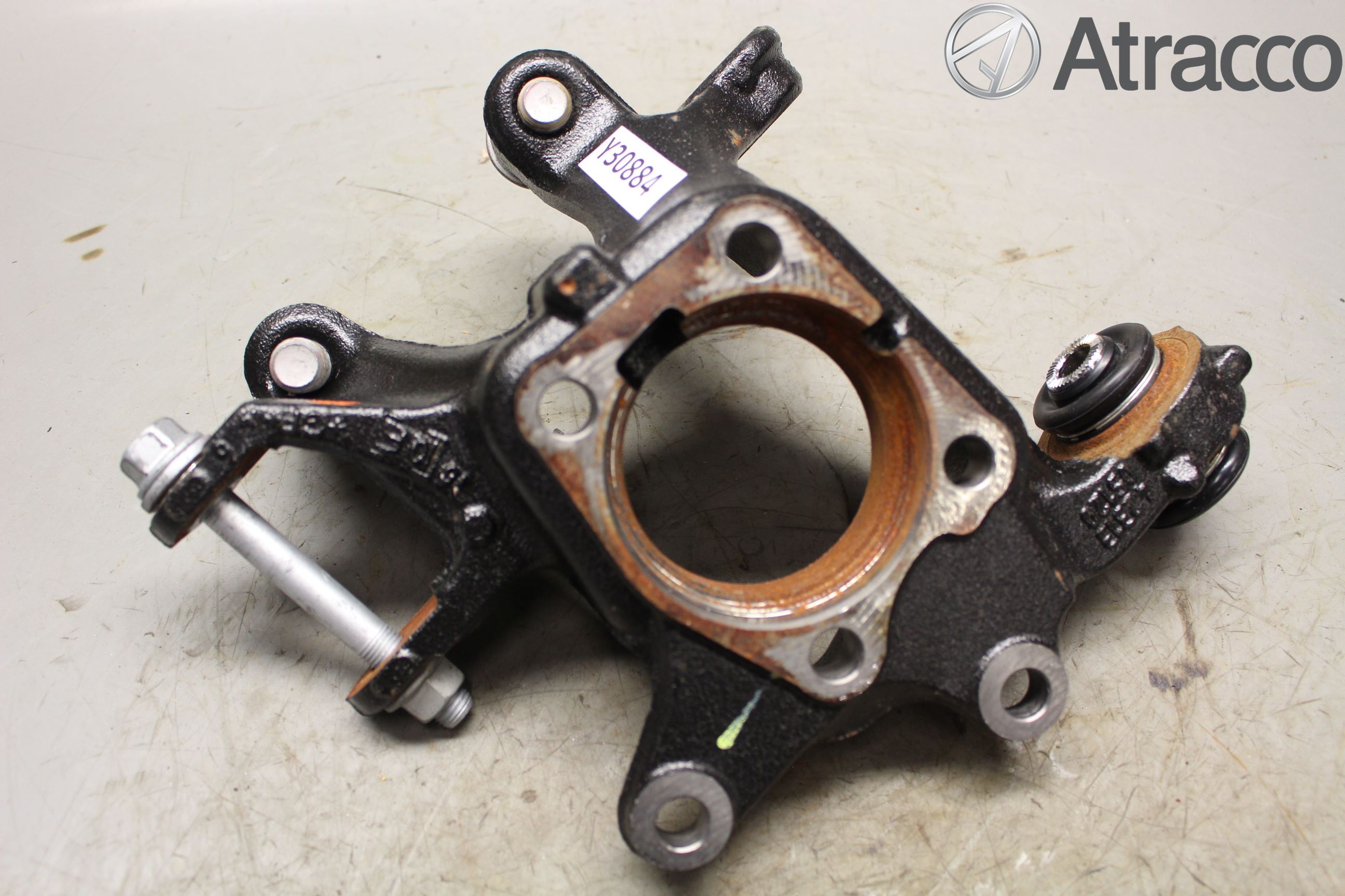 Toyota AVENSIS 16-18 Spindel Hb