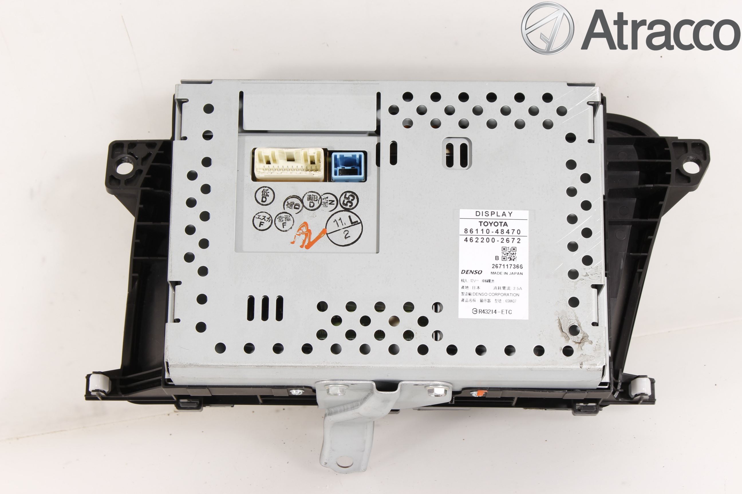Lexus RX AL10 09-15 Stereo Radio Med Cd