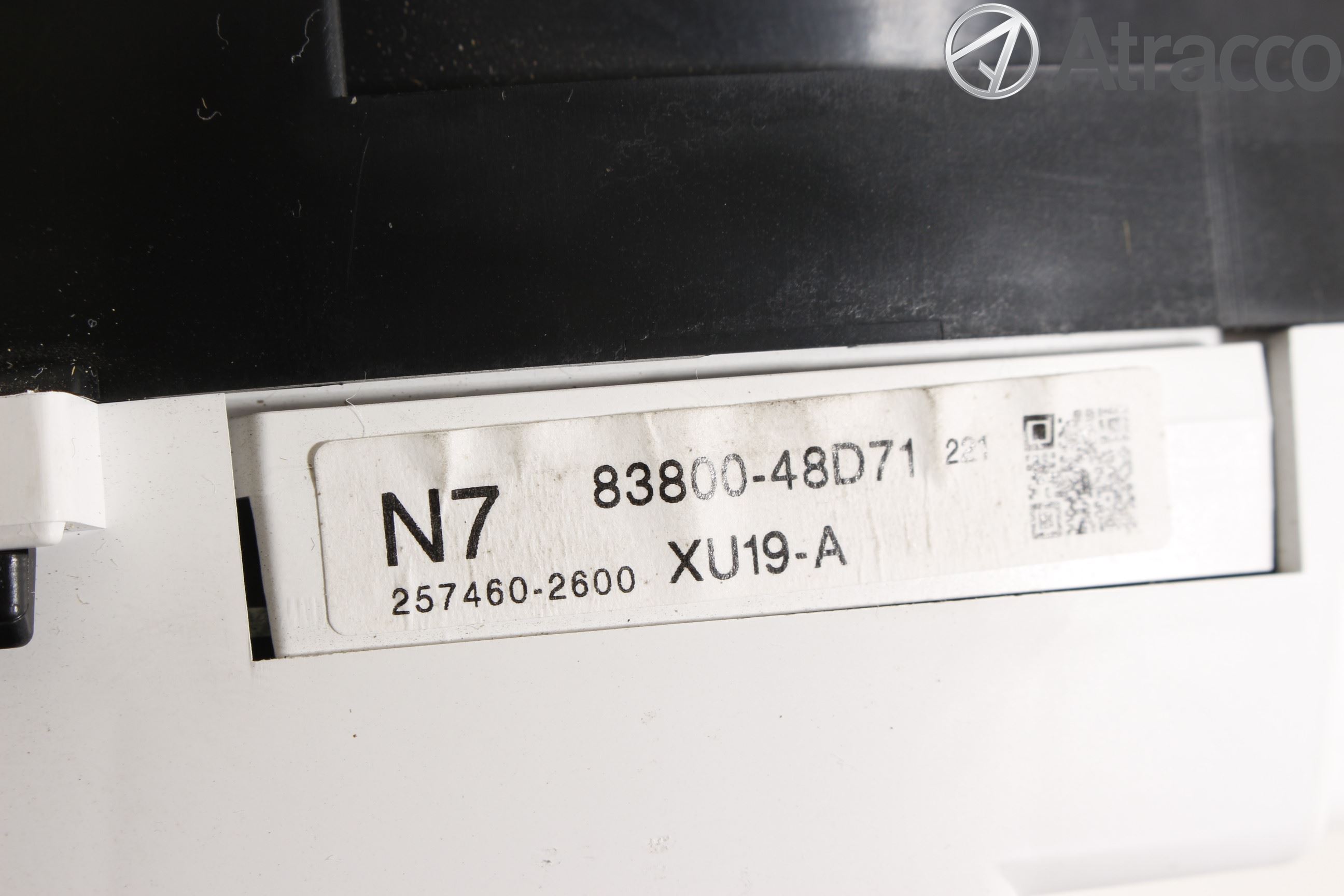 Lexus RX AL10 09-15 Instr Kombinert