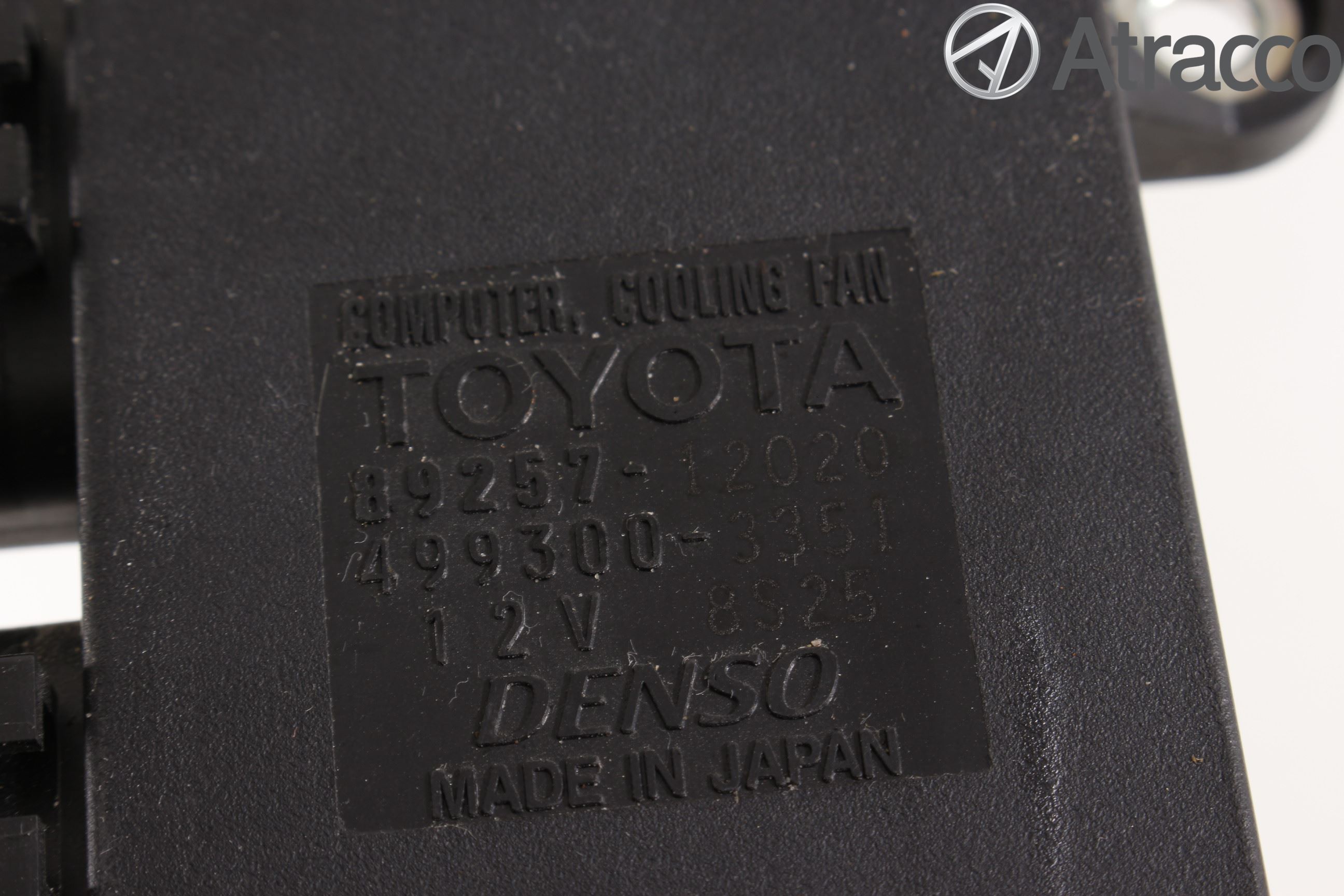 Toyota AVENSIS 16-18 Varmeapparat Viftemotstand