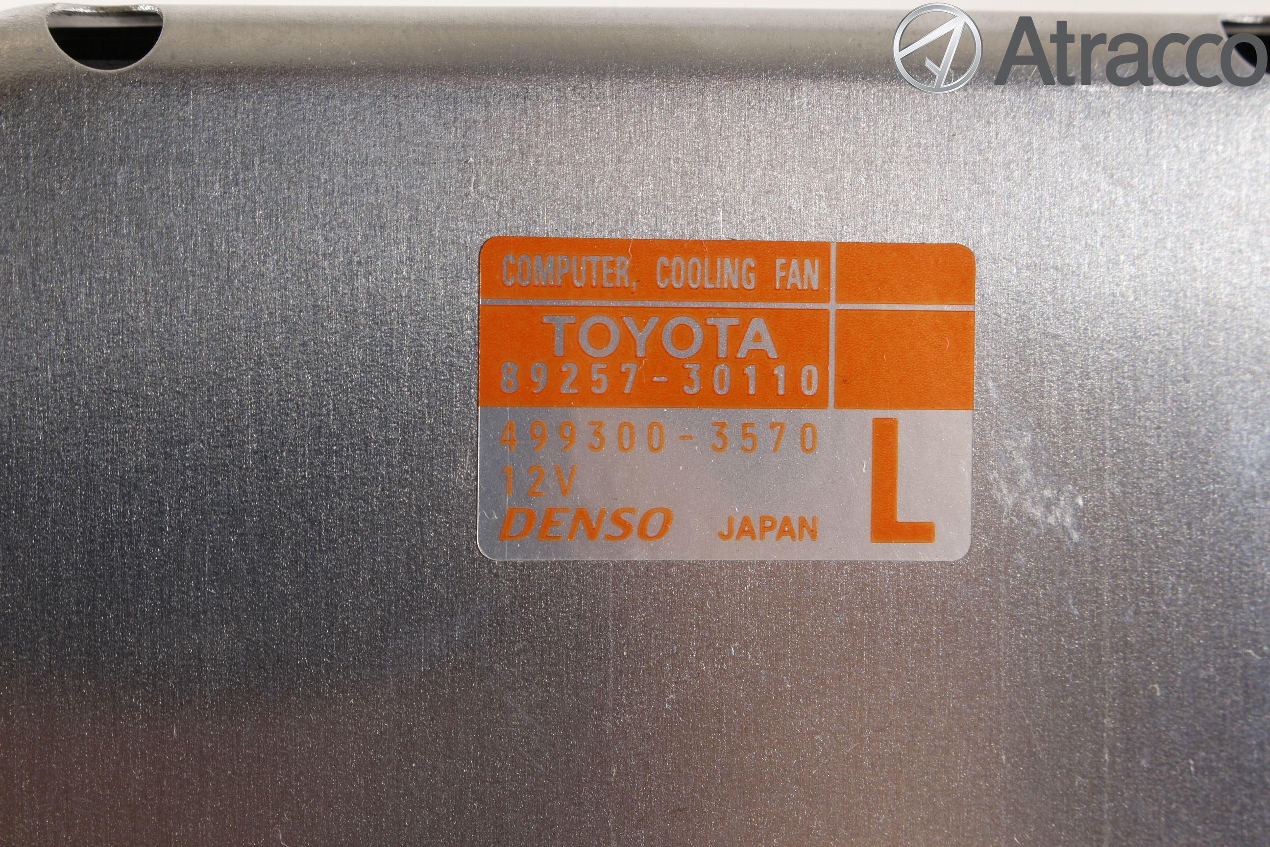 Toyota RAV4 13-18 Varmeapparat Viftemotstand