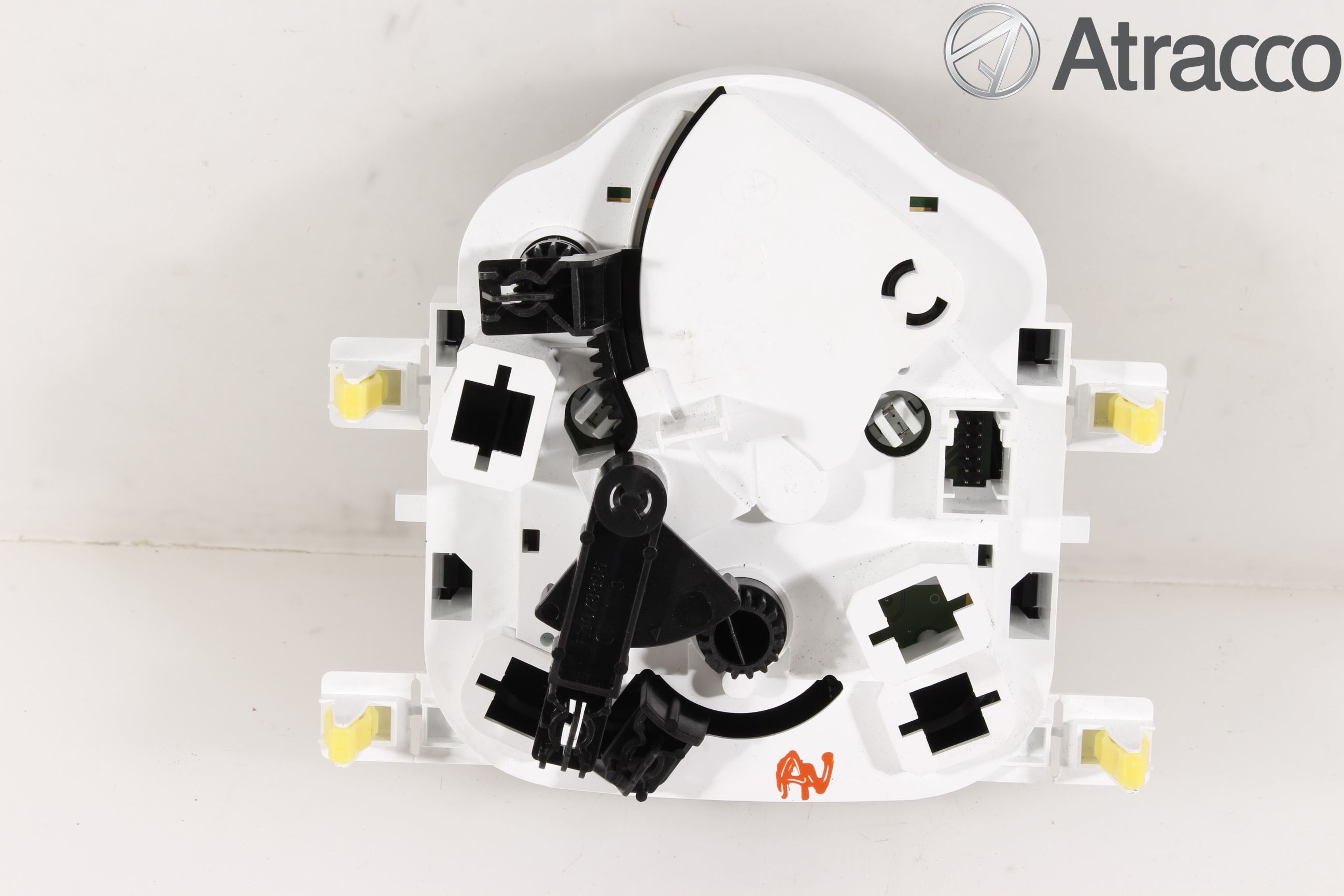Toyota AYGO 15-21 Varme Ac Betjening-Display