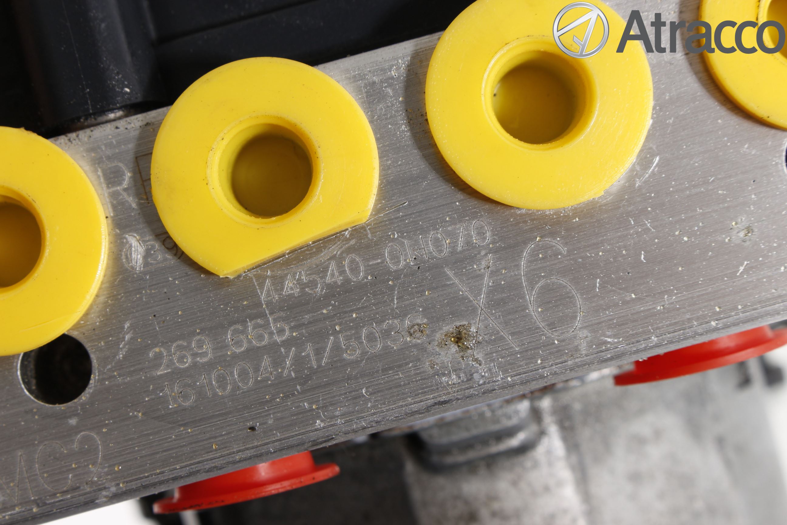 Toyota AYGO 15-21 Abs Hydraulikkaggregat