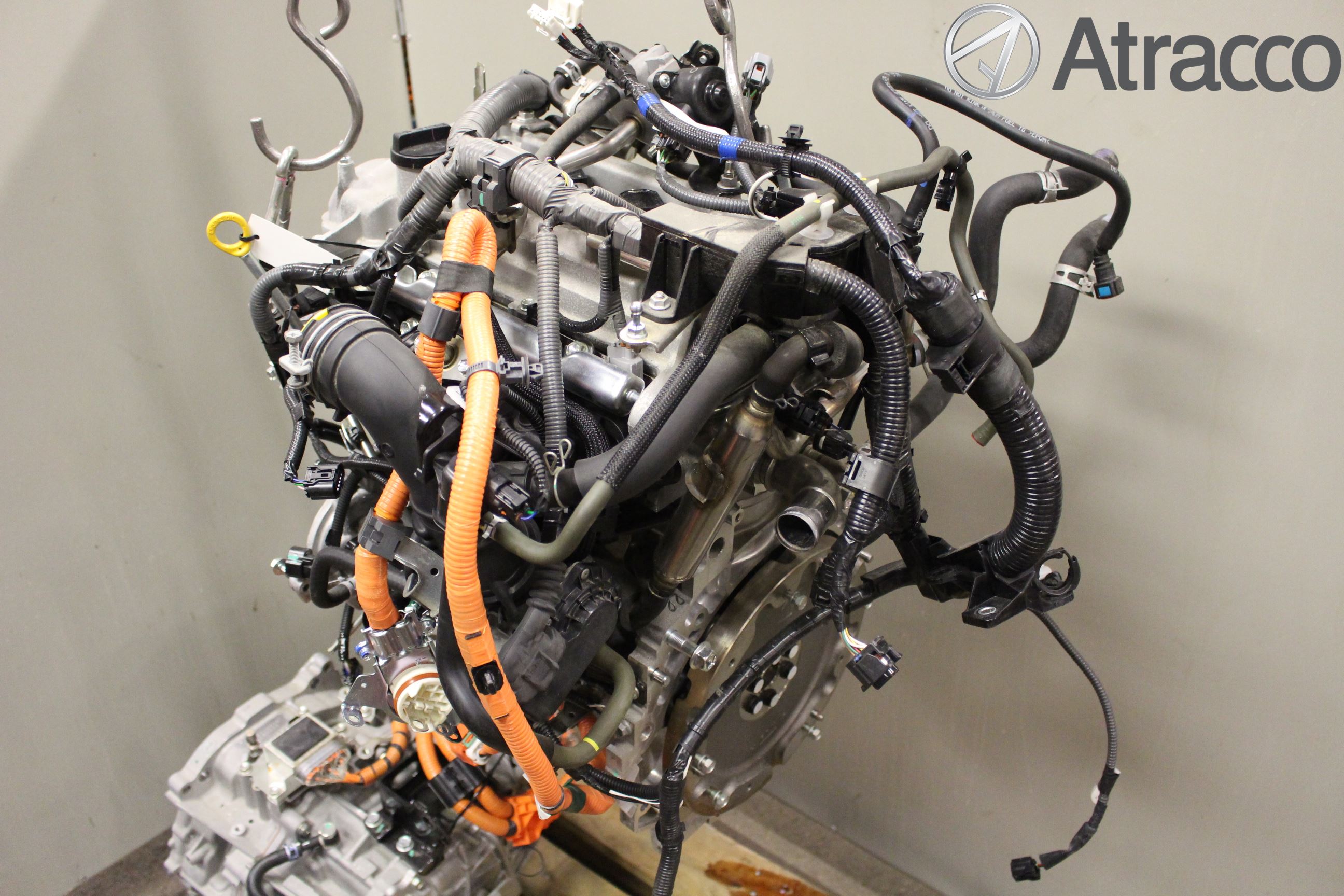 Toyota YARIS XP130 15-20 Motor Bensin