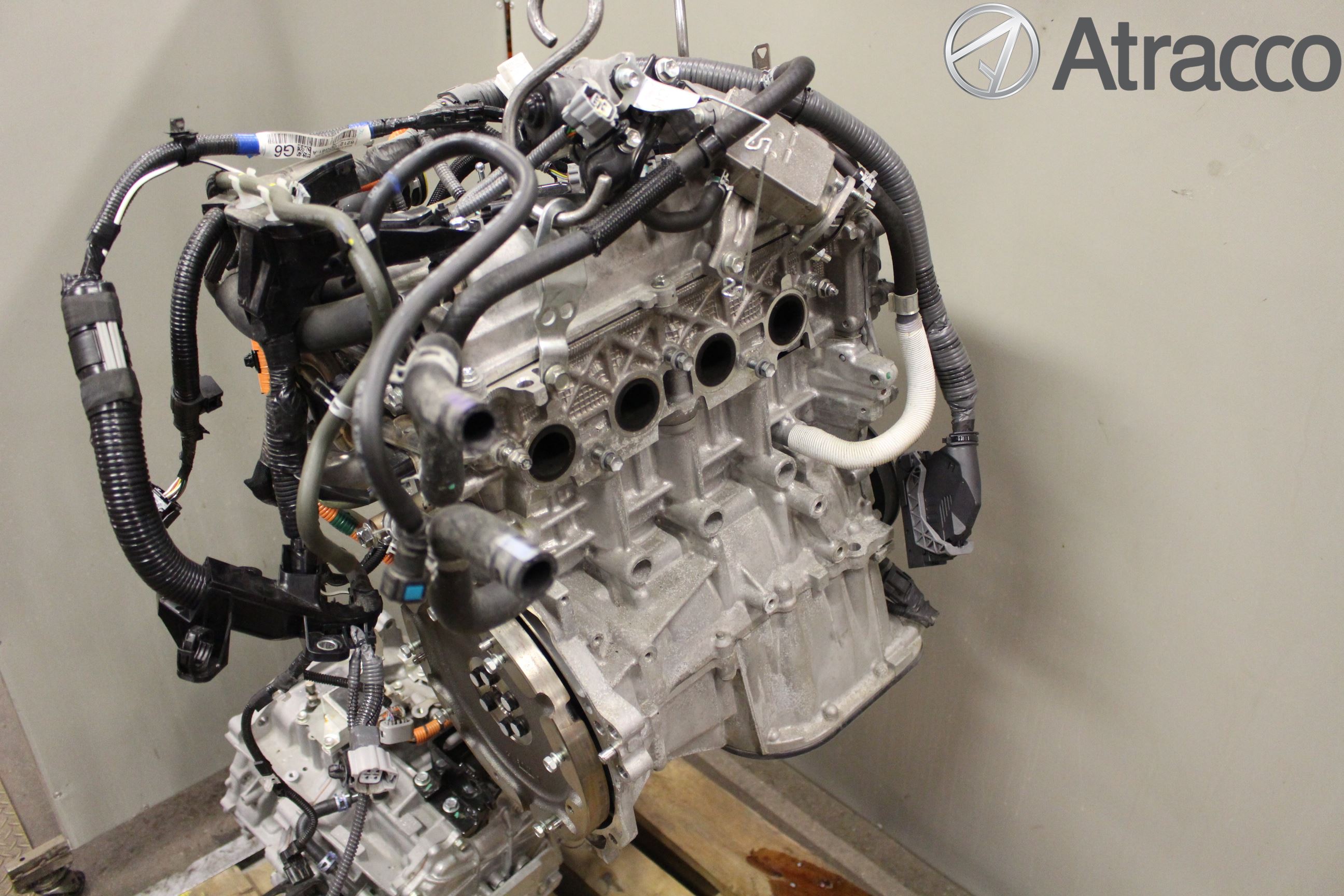 Toyota YARIS XP130 15-20 Motor Bensin