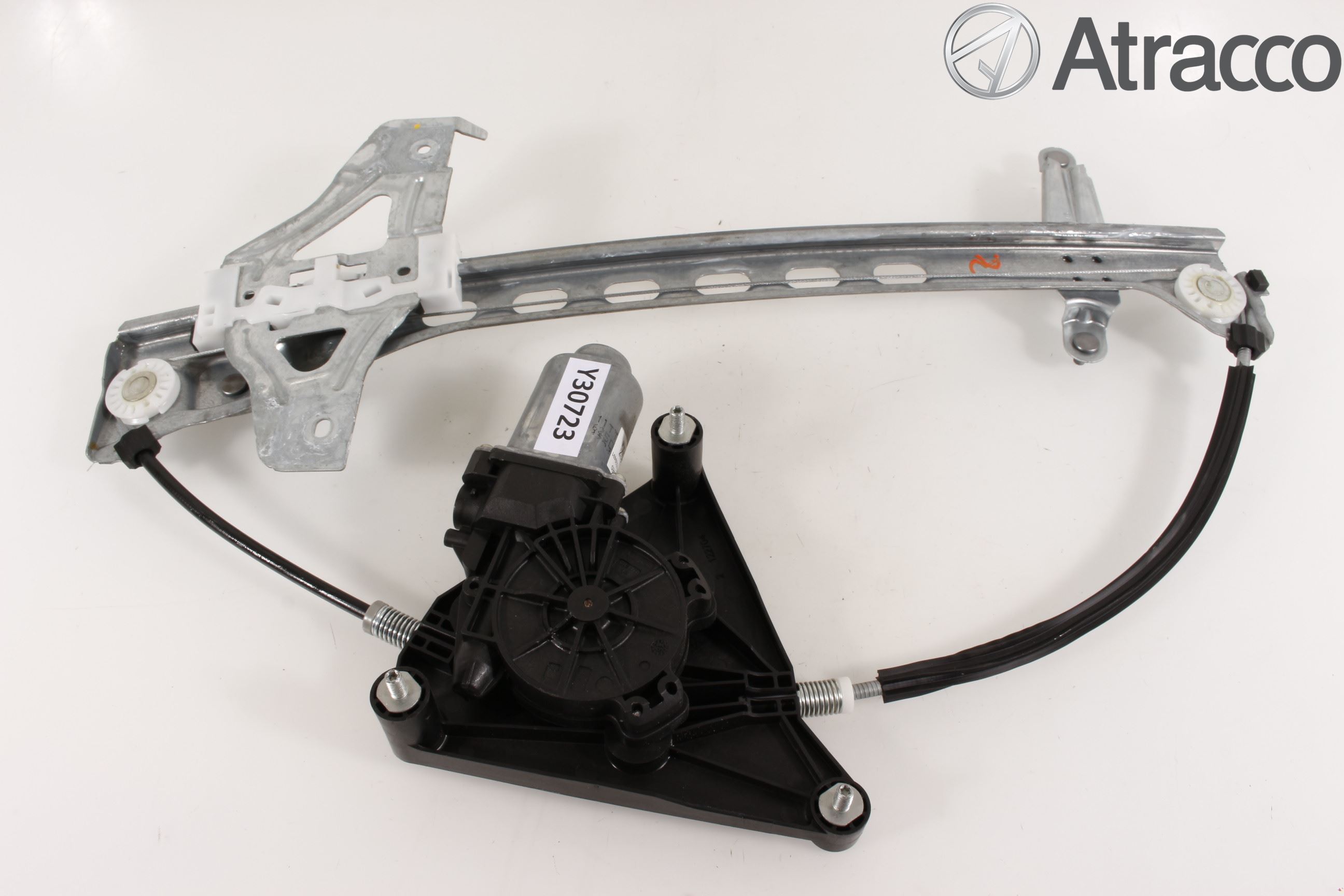 Toyota AYGO 15-21 Vindusheis El Komp