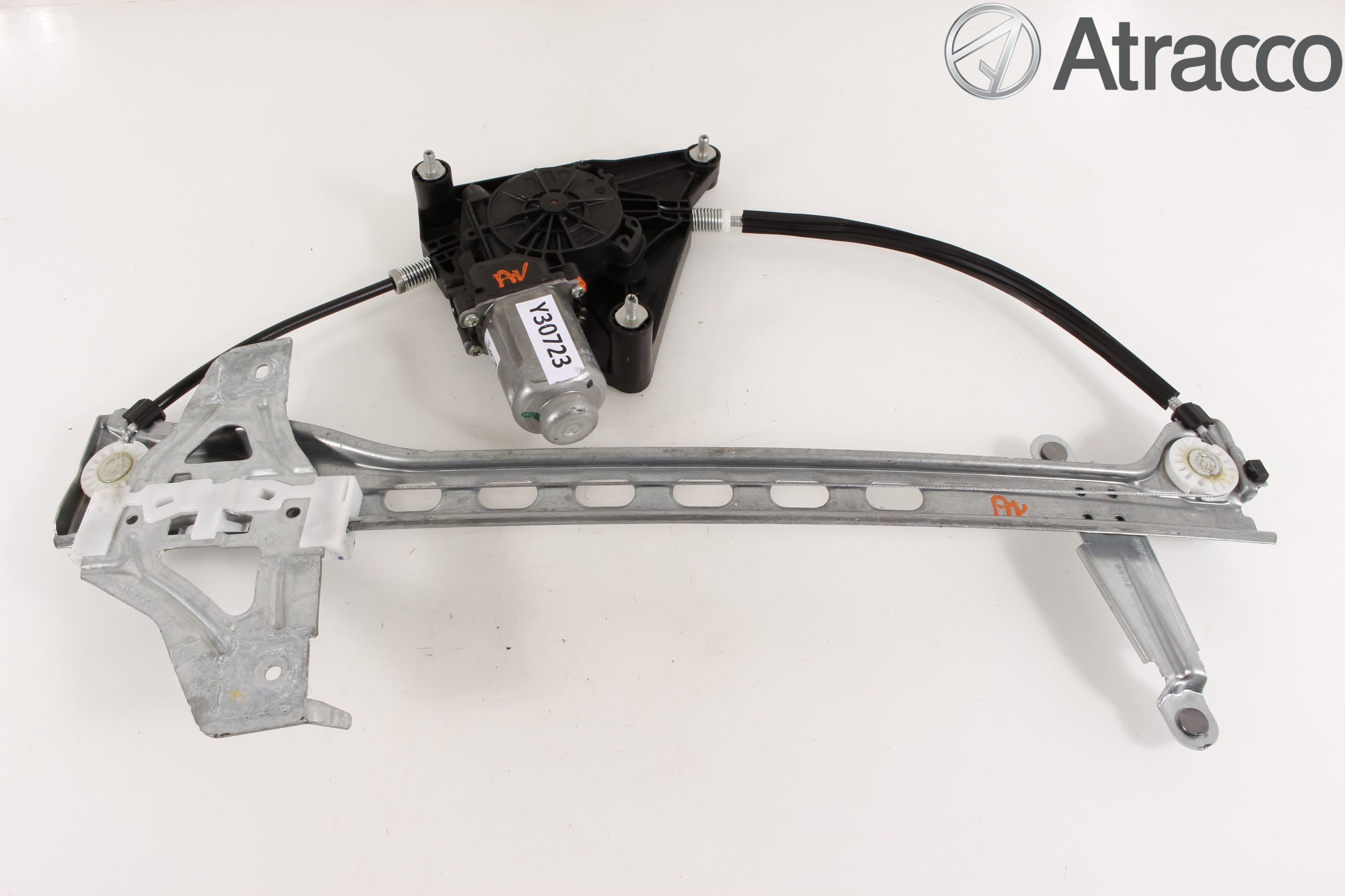 Toyota AYGO 15-21 Vindusheis El Komp