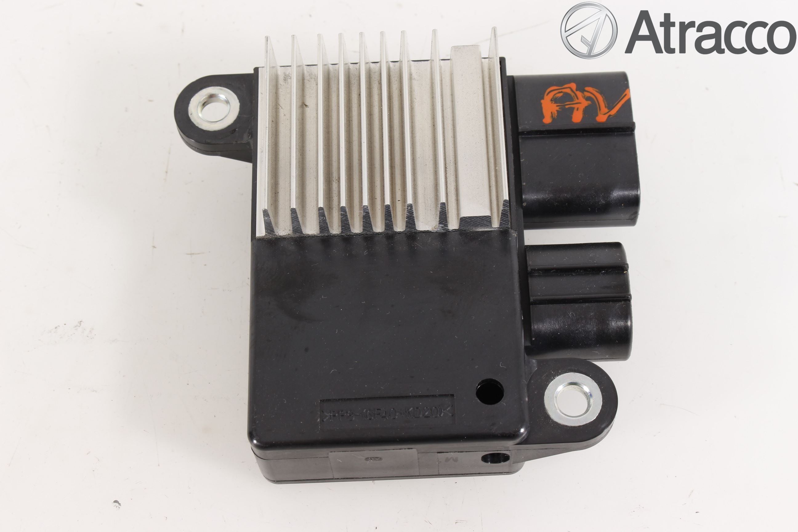 Toyota AVENSIS 16-18 Varmeapparat Viftemotstand