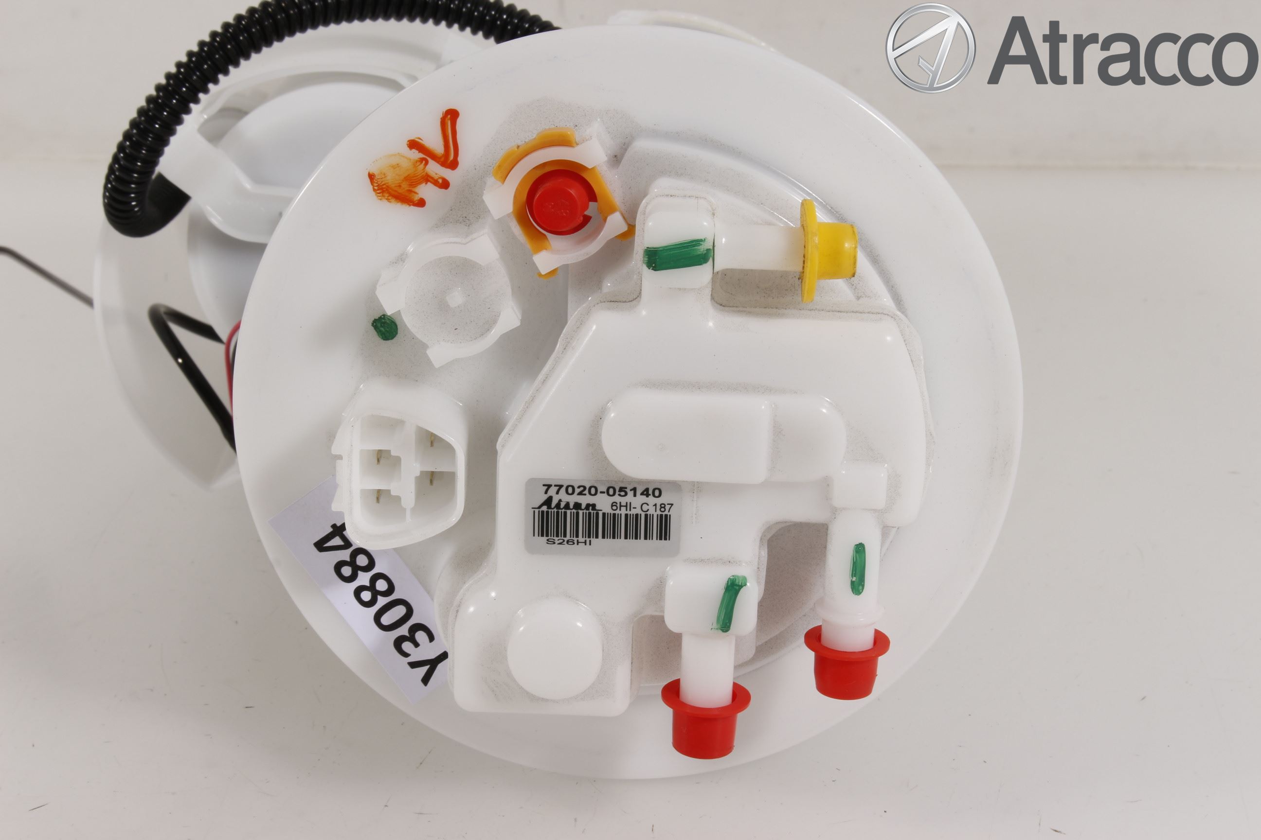 Toyota AVENSIS 16-18 Drivstoffpumpe Fødepumpe El