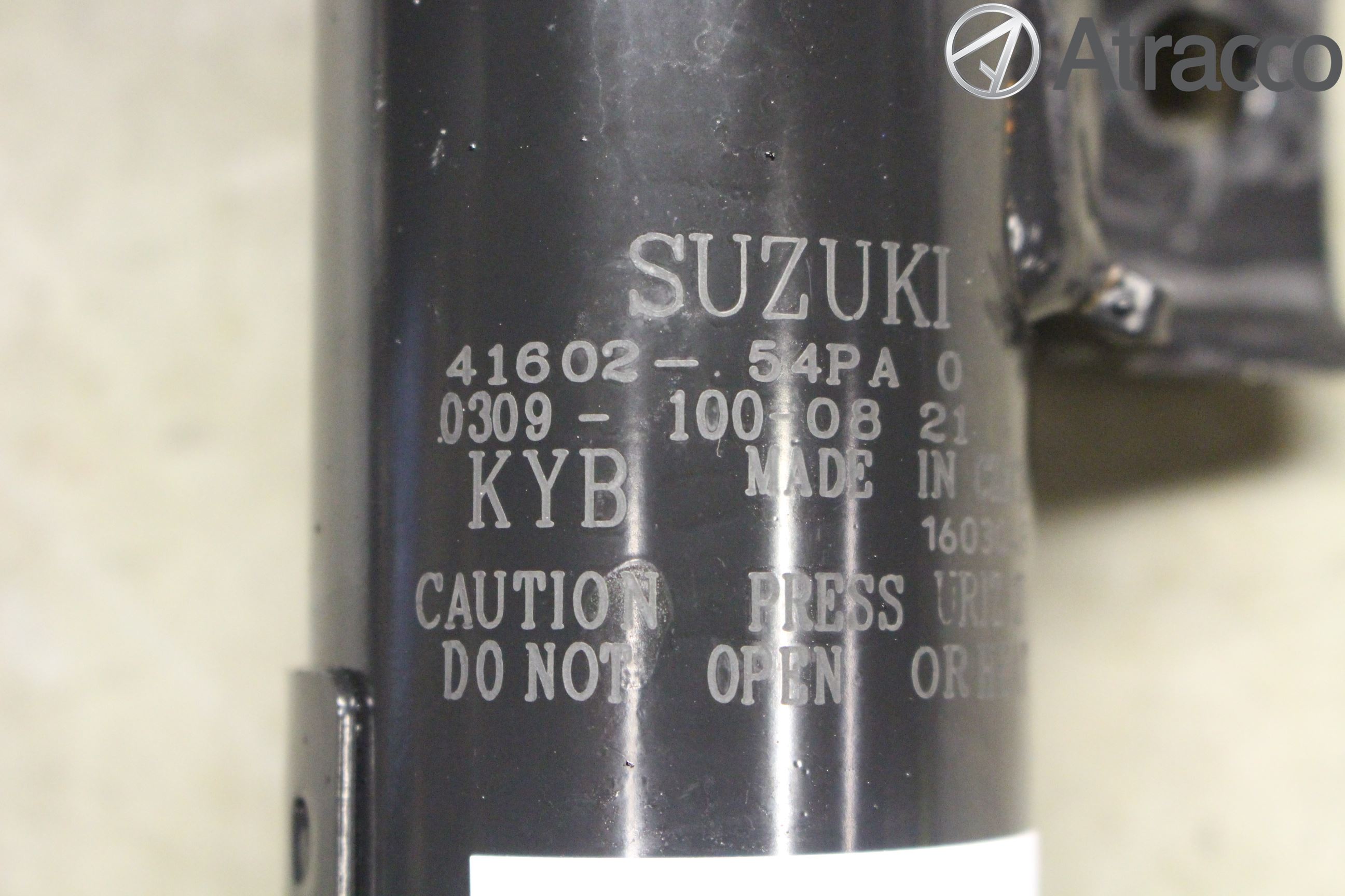 Suzuki VITARA 15- Fjærbein Foran Venstre