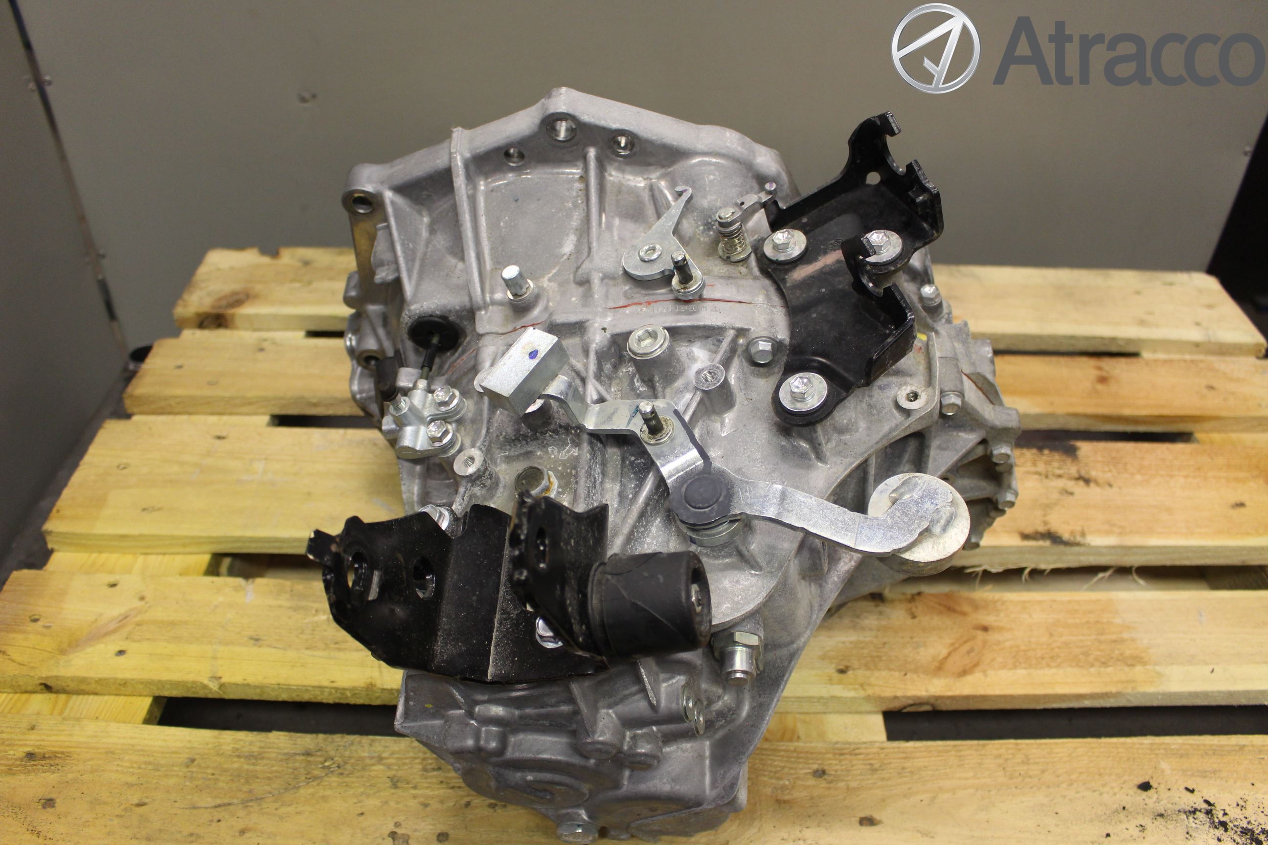 Toyota YARIS XP130 15-20 Gearkasse 6 Trinn