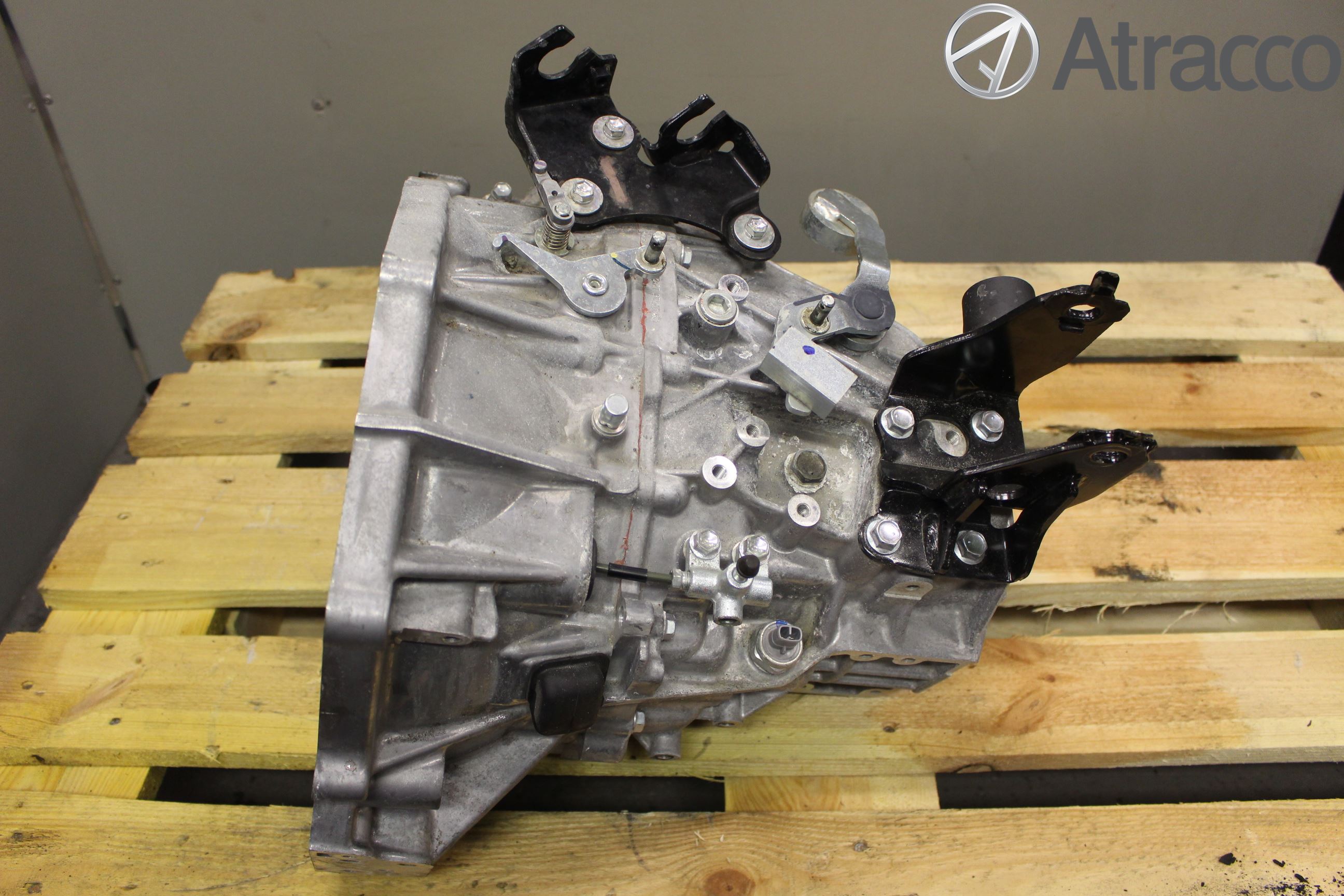 Toyota YARIS XP130 15-20 Gearkasse 6 Trinn