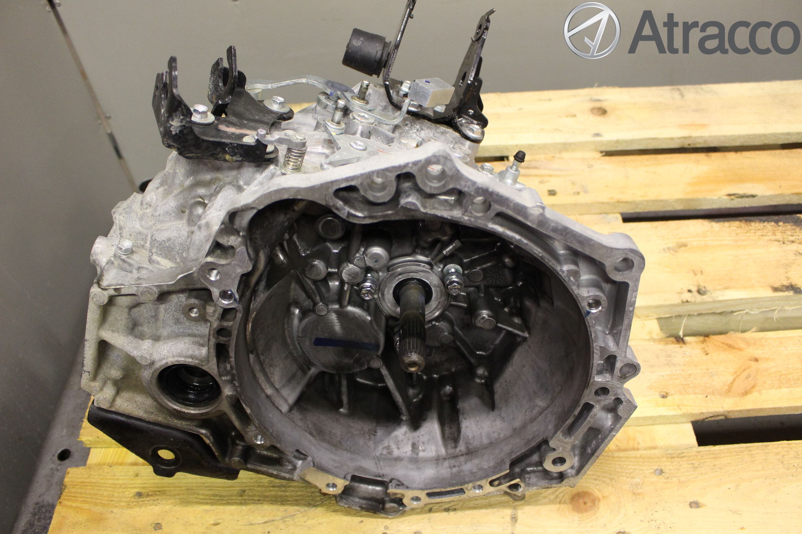 Toyota YARIS XP130 15-20 Gearkasse 6 Trinn