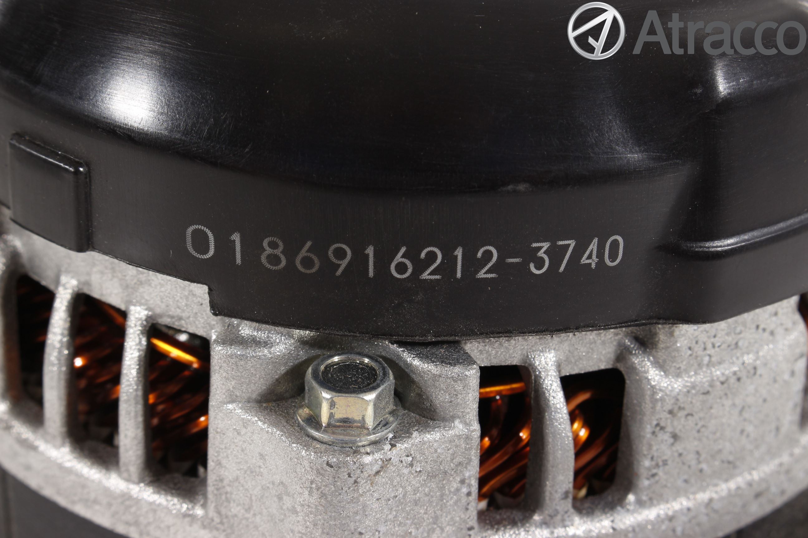 Toyota AVENSIS 16-18 Dynamo
