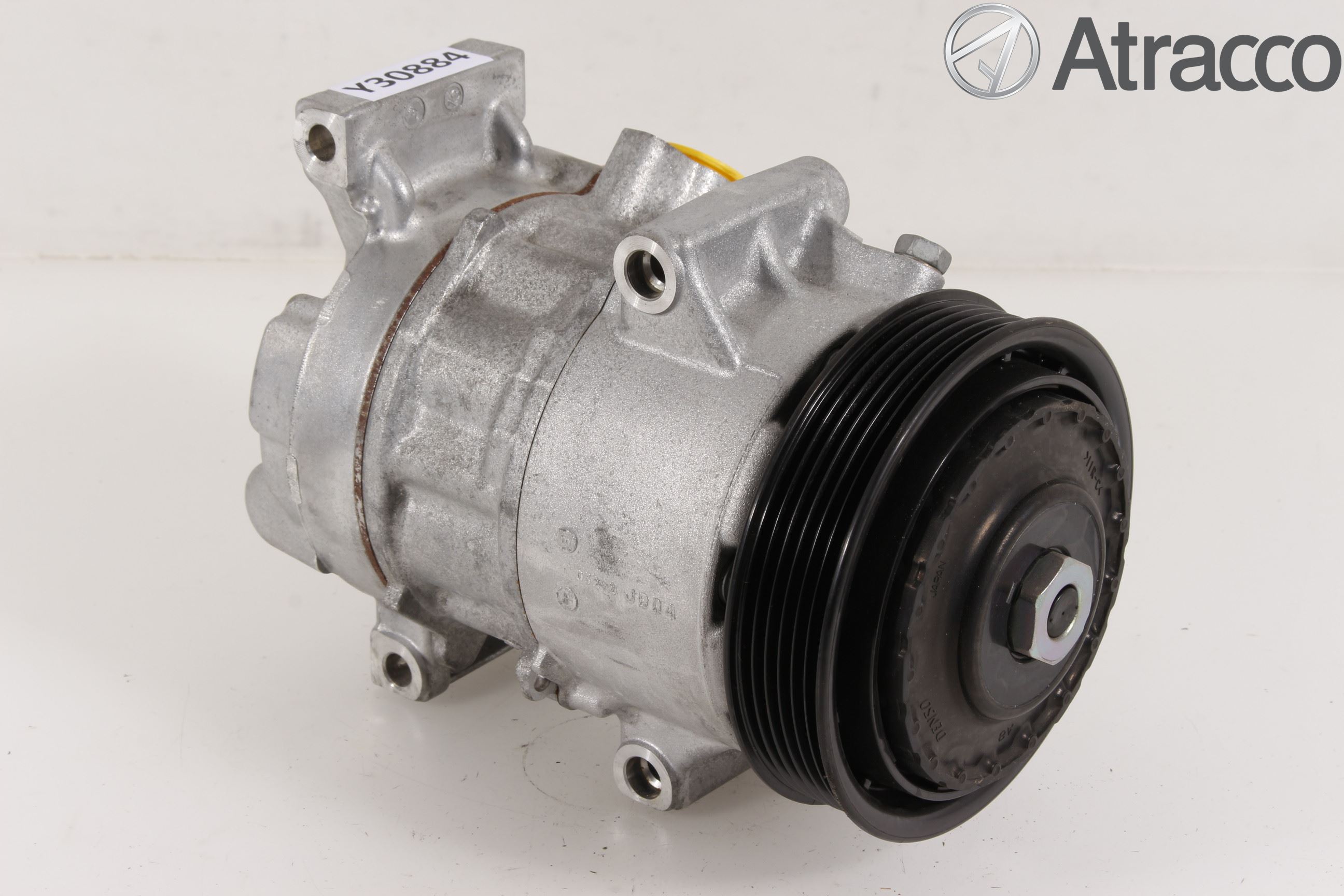 Toyota AVENSIS 16-18 Varme Ac Kompressor