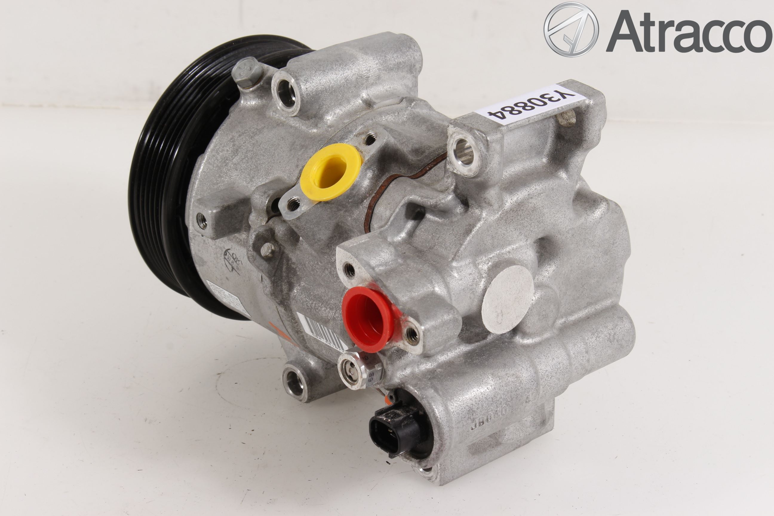 Toyota AVENSIS 16-18 Varme Ac Kompressor