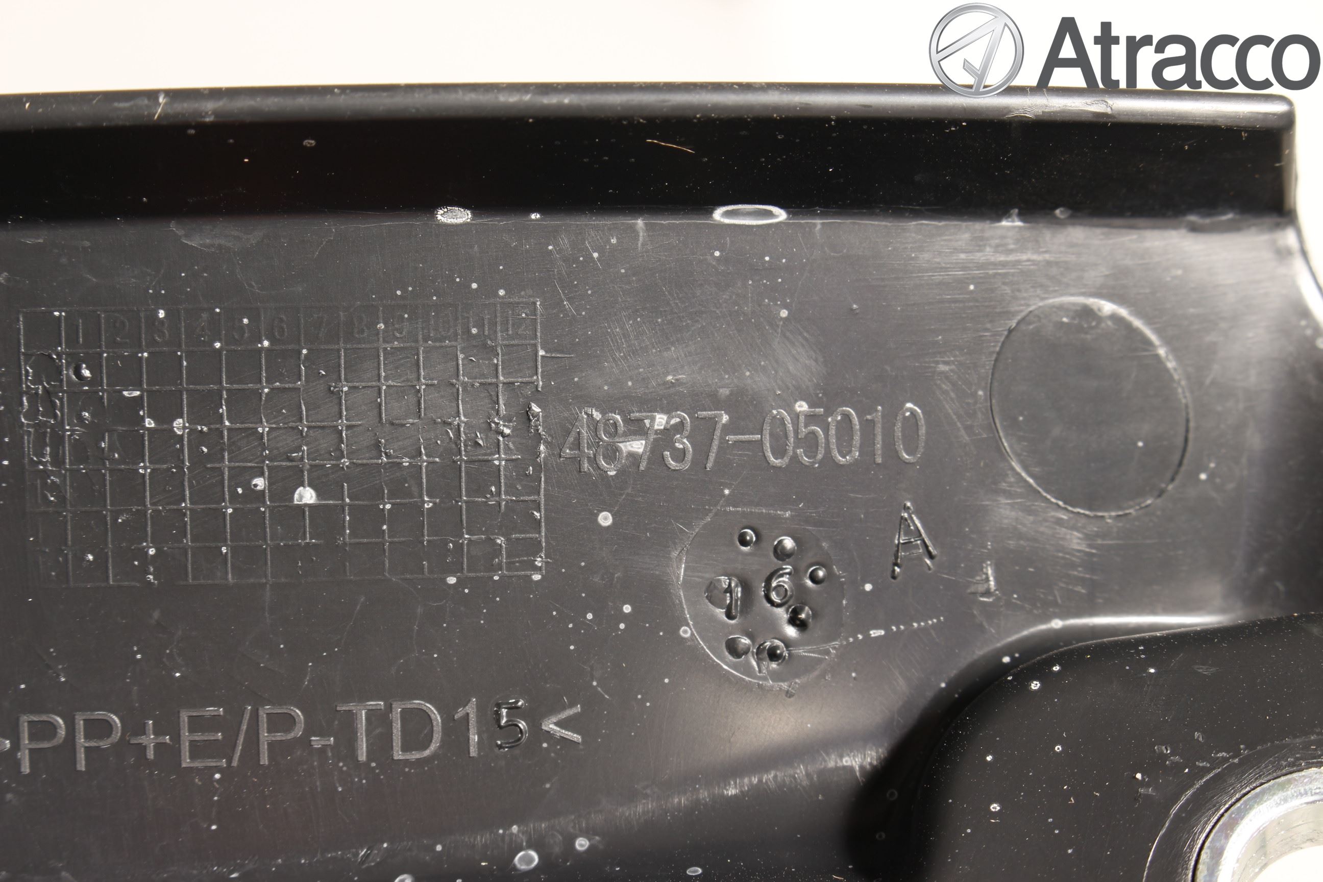 Toyota AVENSIS 16-18 Bærearm Bak Høyre