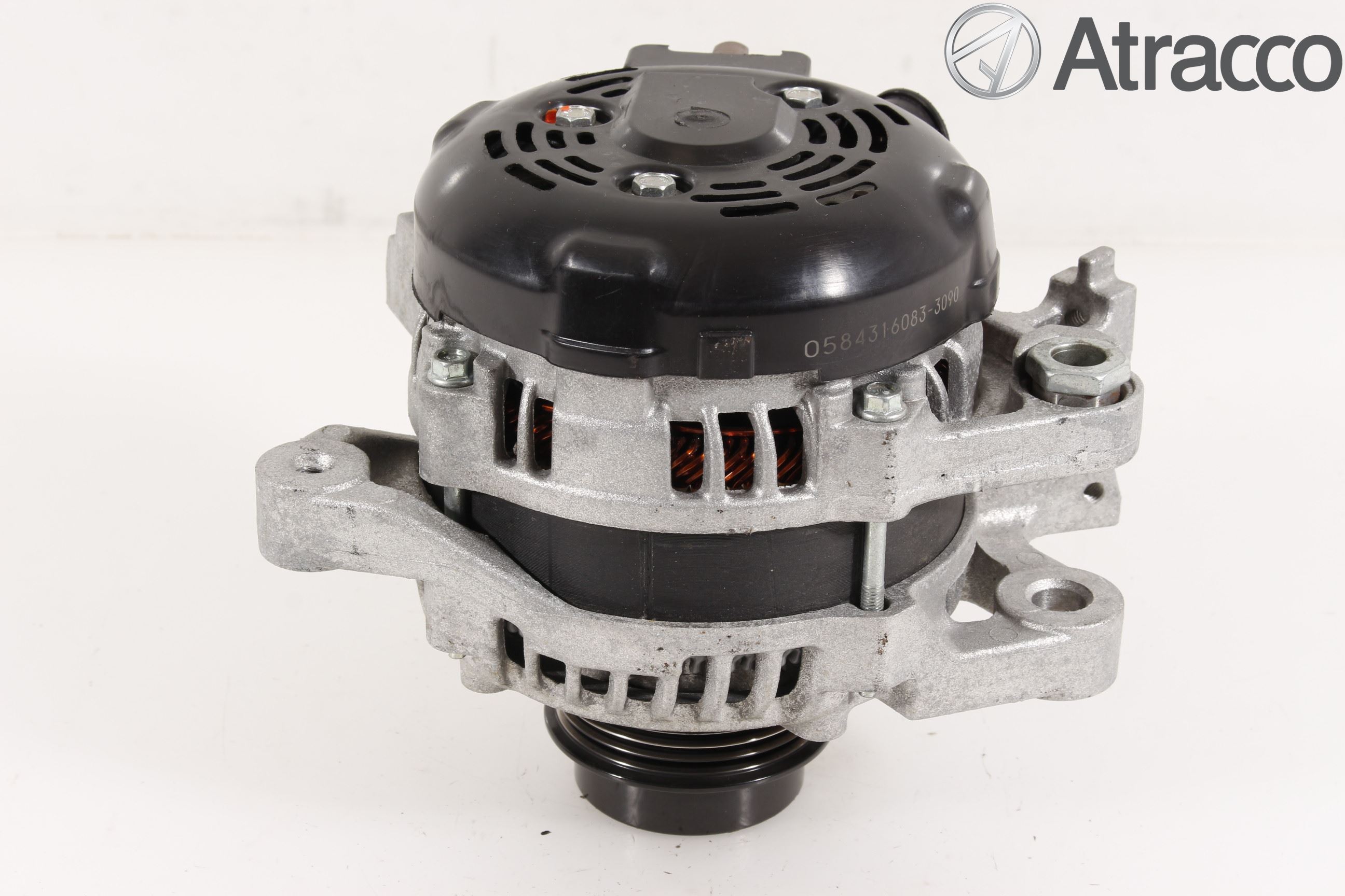 Toyota YARIS XP130 15-20 Dynamo